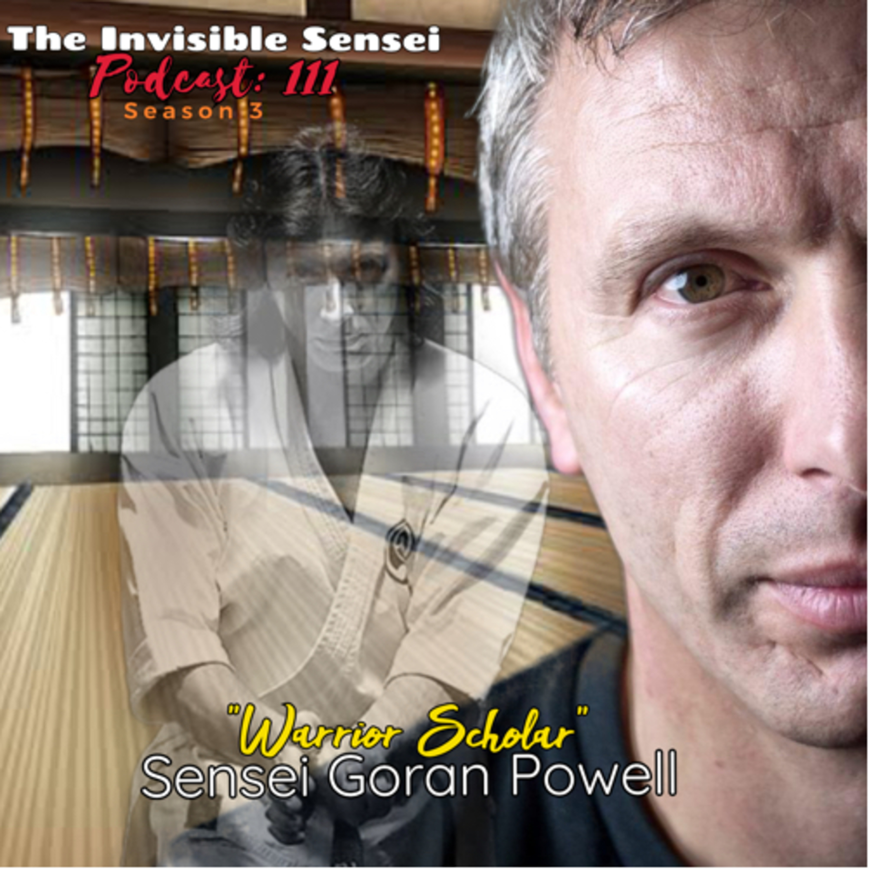 The Invisible Sensei