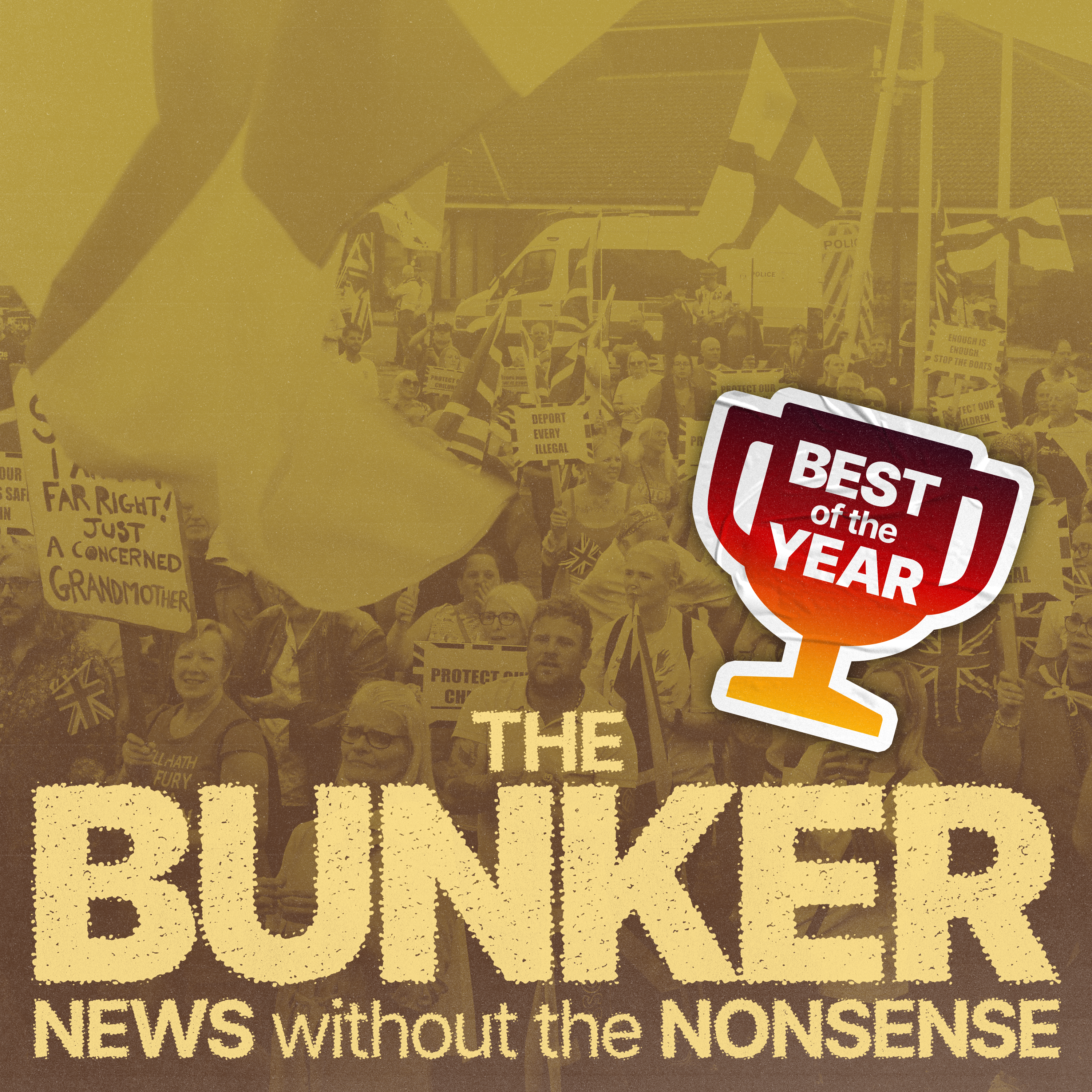 Best of 2025 – Flag Wars – Inside this Summer's political minefield