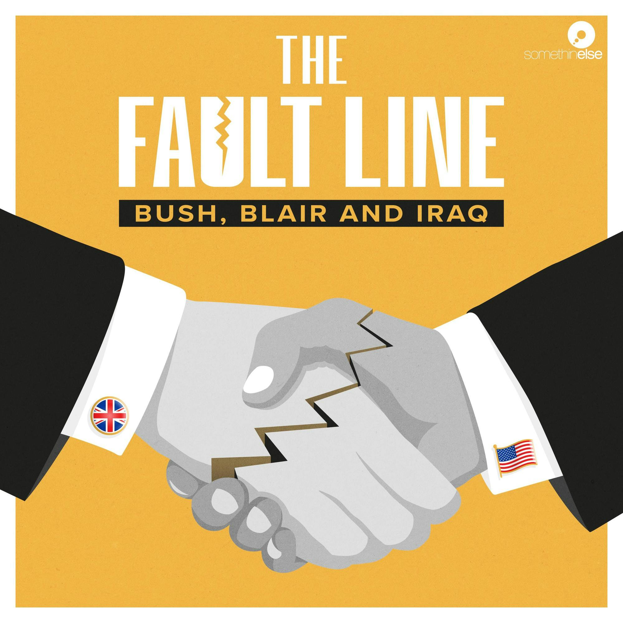 Blair, Bush & Iraq | 2. Up The Arse Of The White House