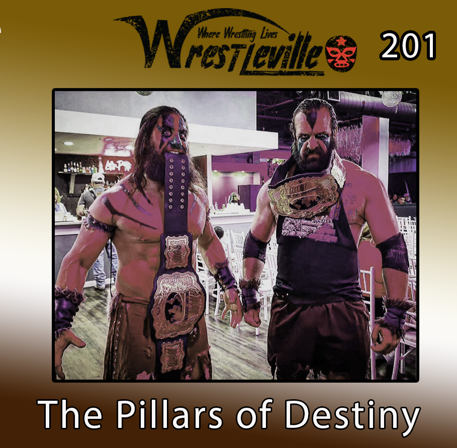 The Pillars of Destiny