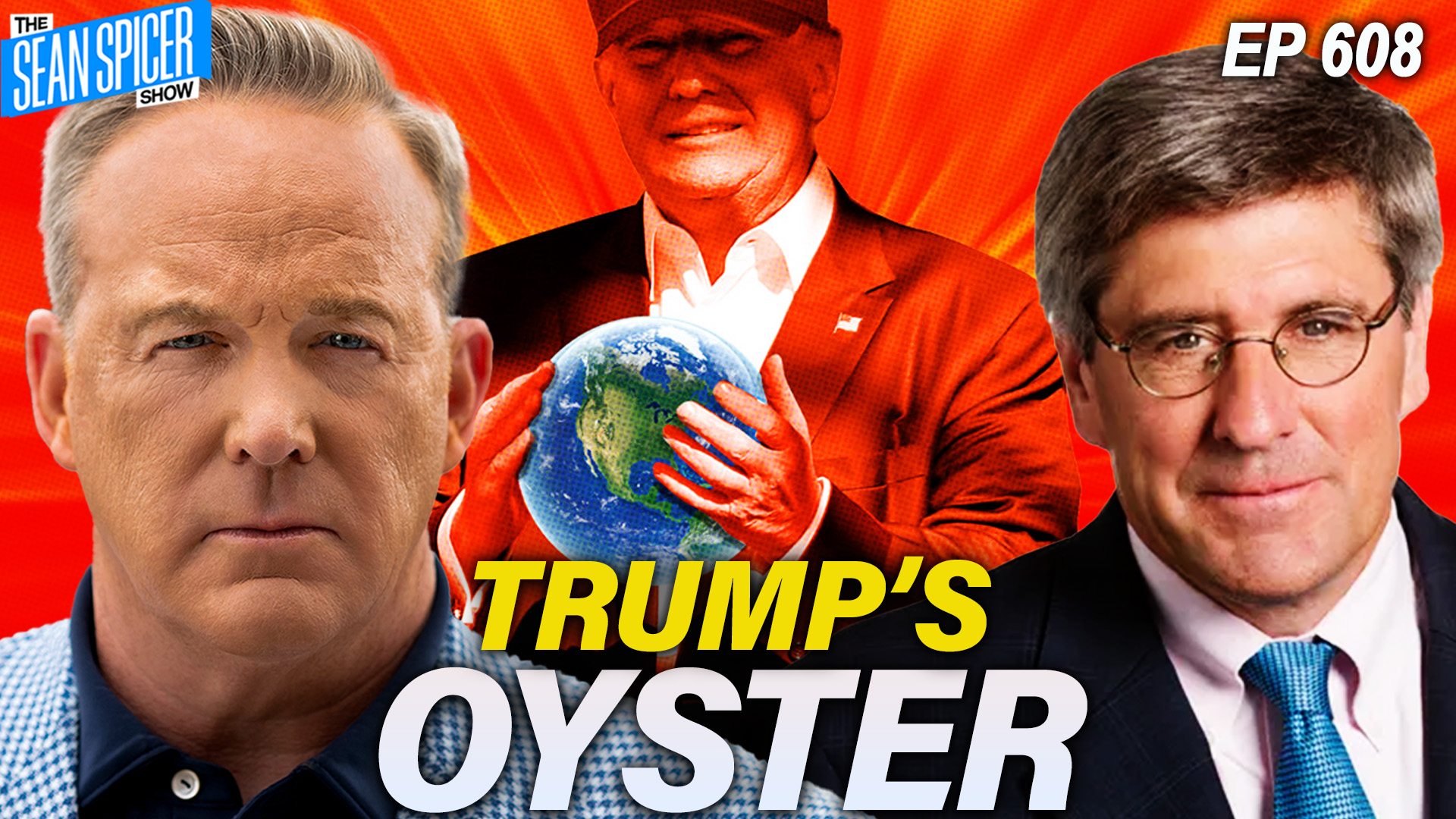 President Trump: The Business of America | Ep 608