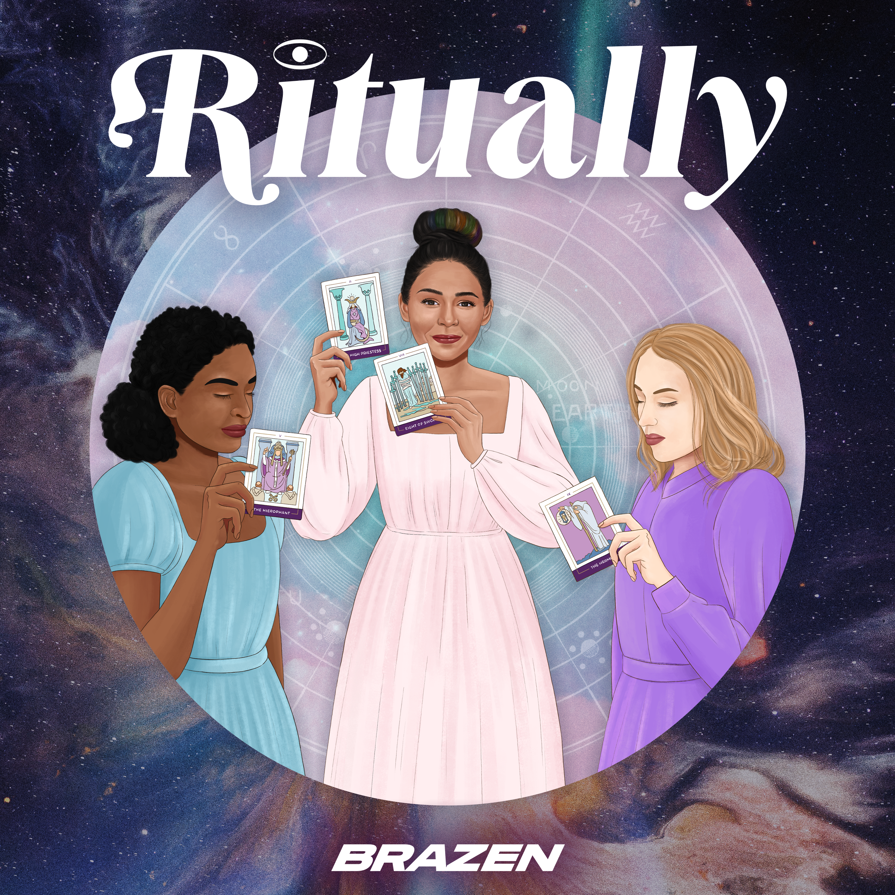 Bonus: Using Tarot to Tell Your Own Story with Jen Cownie and Laetitia Barbier