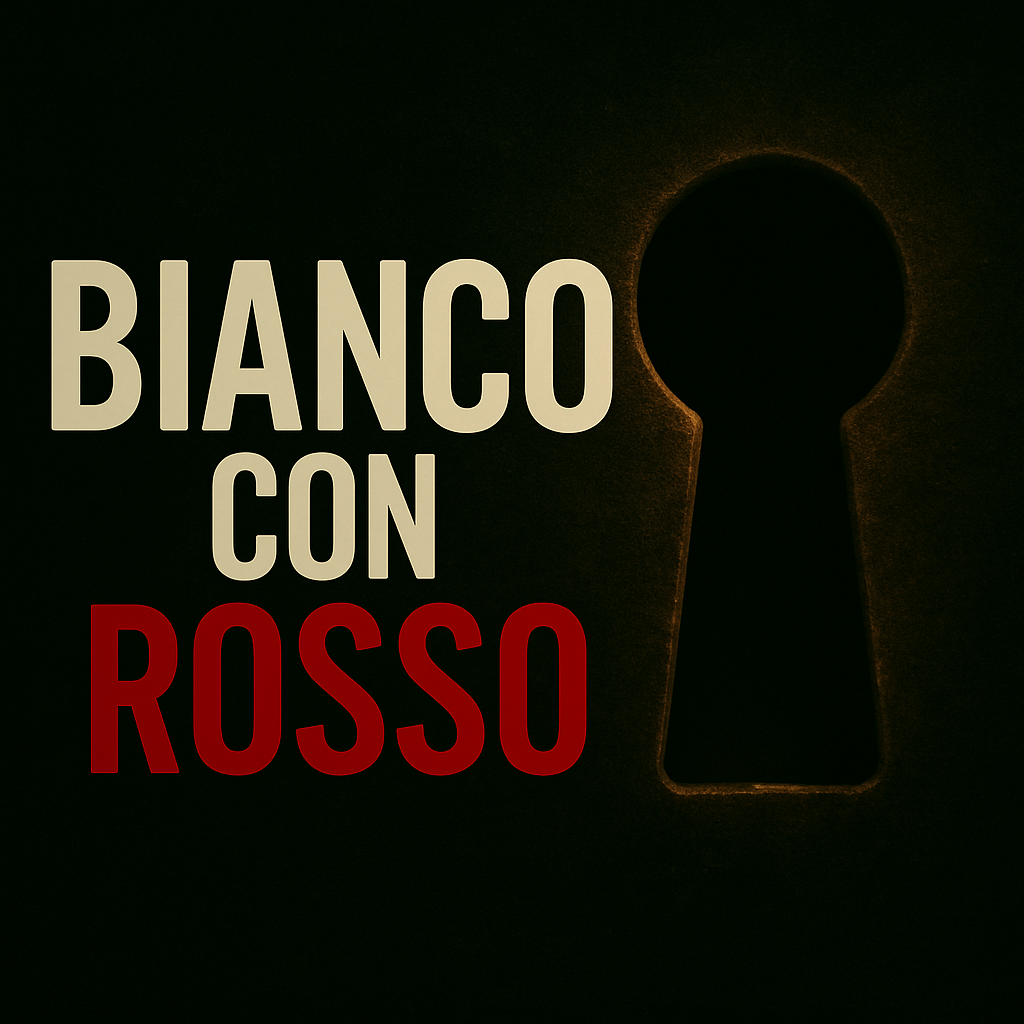 Bianco con Rosso - Creepypasta episode artwork