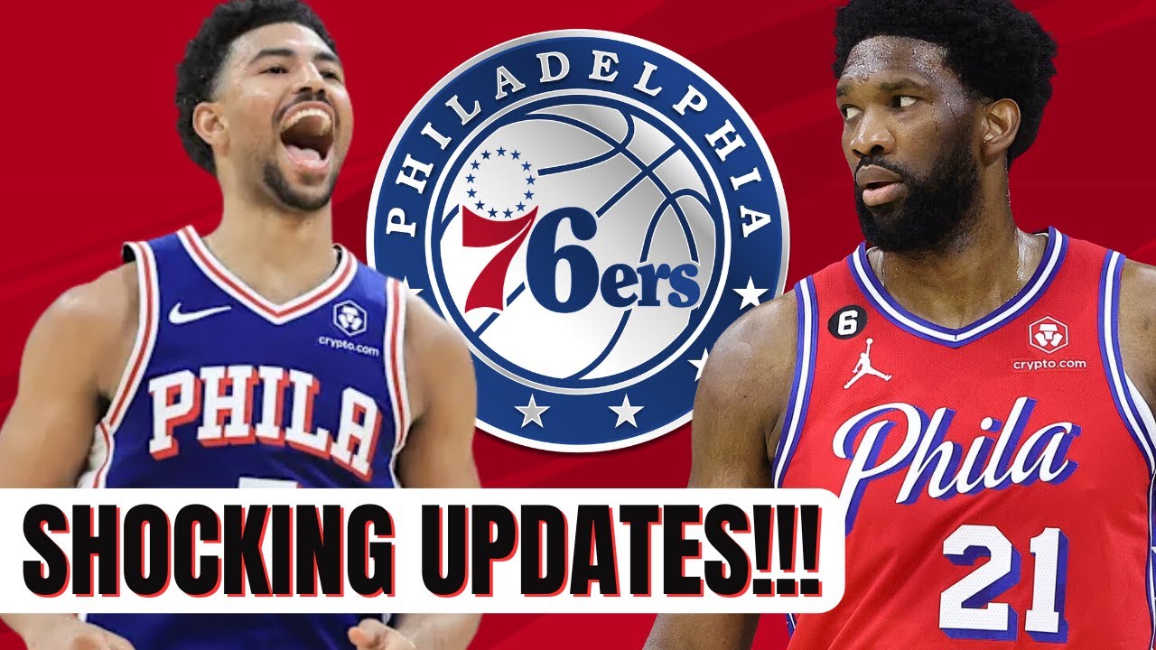 MAJOR Changes Are Coming... | Daily Philadelphia 76ers News & Rumors episode artwork