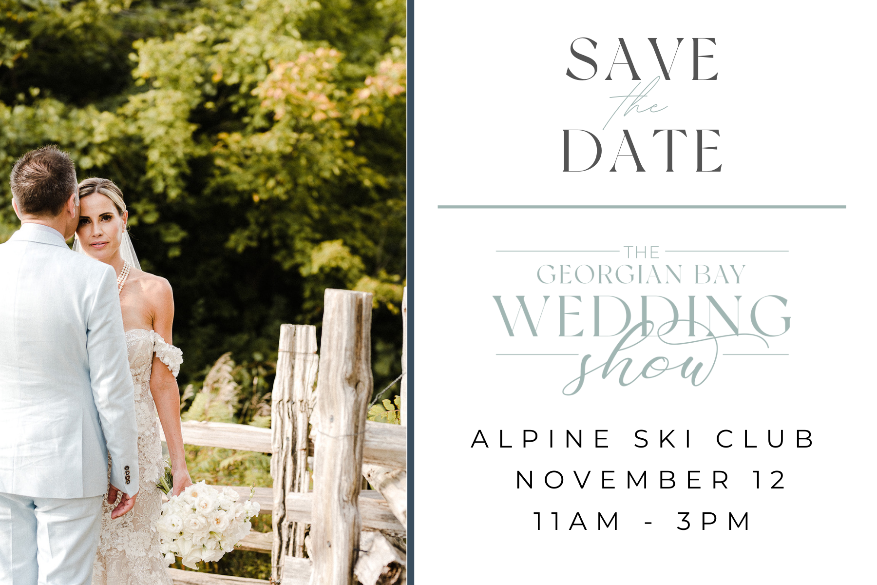 Amanda Jerome - Georgian Bay Bridal Show episode artwork