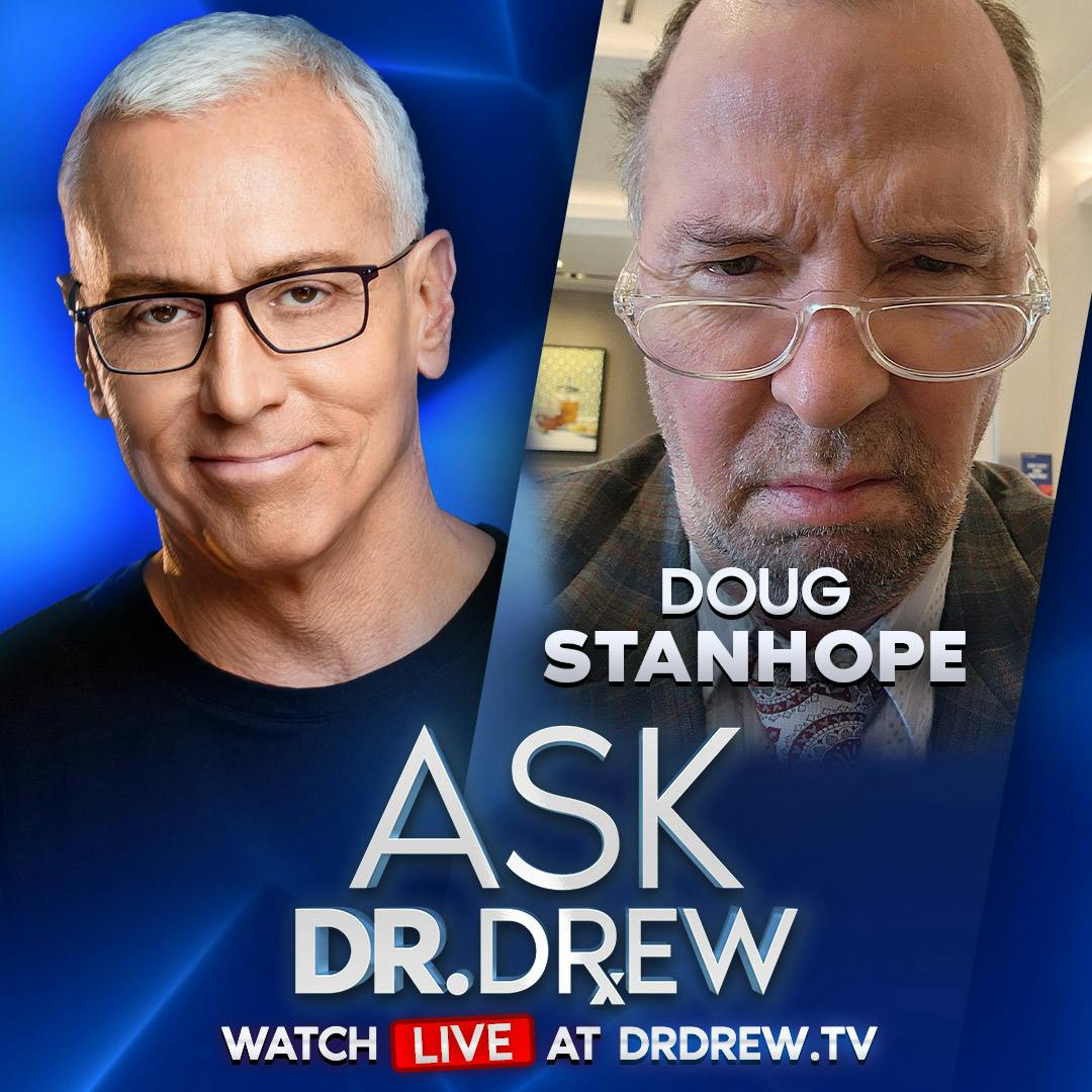 Doug Stanhope vs. Dr. Drew in 2024: 