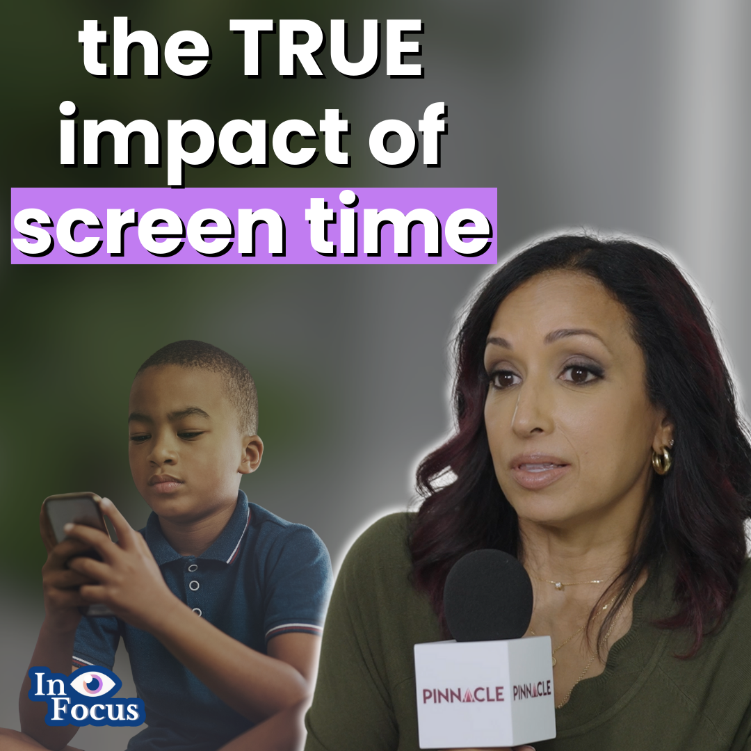 The Screen-Sleep Connection: Why They Can't Fall Asleep After Screen Time