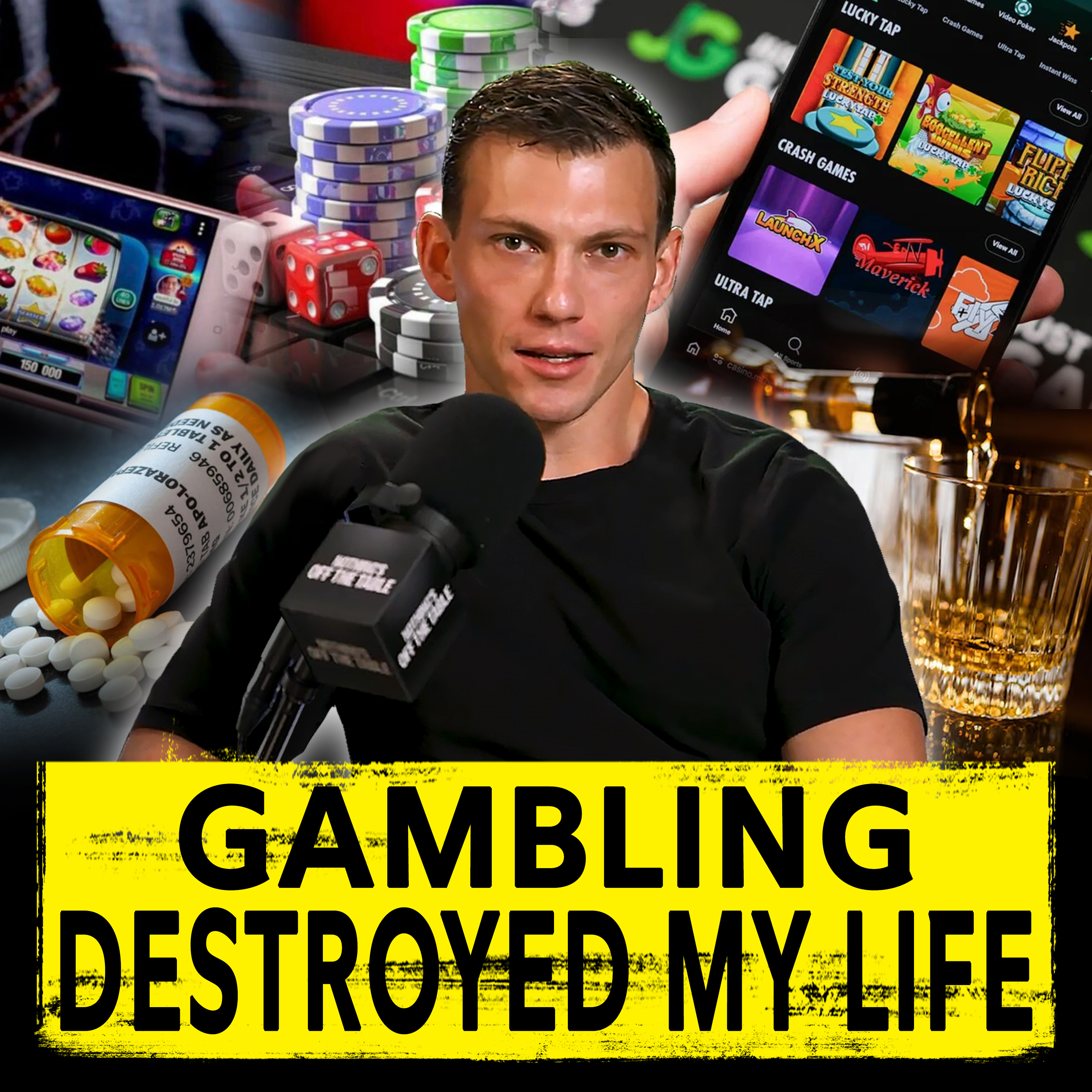 Nothing’s Off the Table with Louis Ruggiero