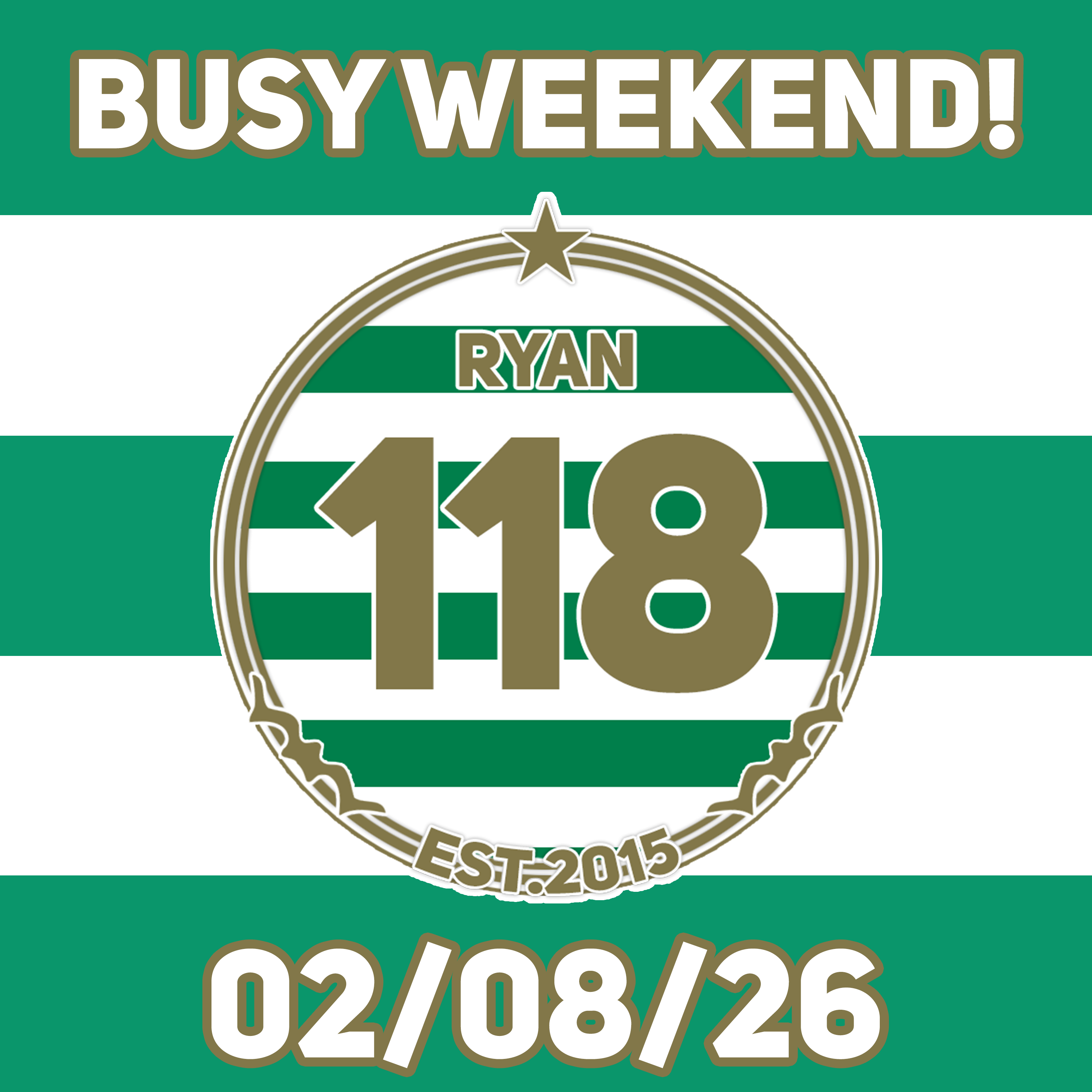 CELTIC RAISE BAUR BID? | GHEDJEMIS INTEREST CONFIRMED! | GINEITIS TALK! | It's been a BUSY weekend. episode artwork