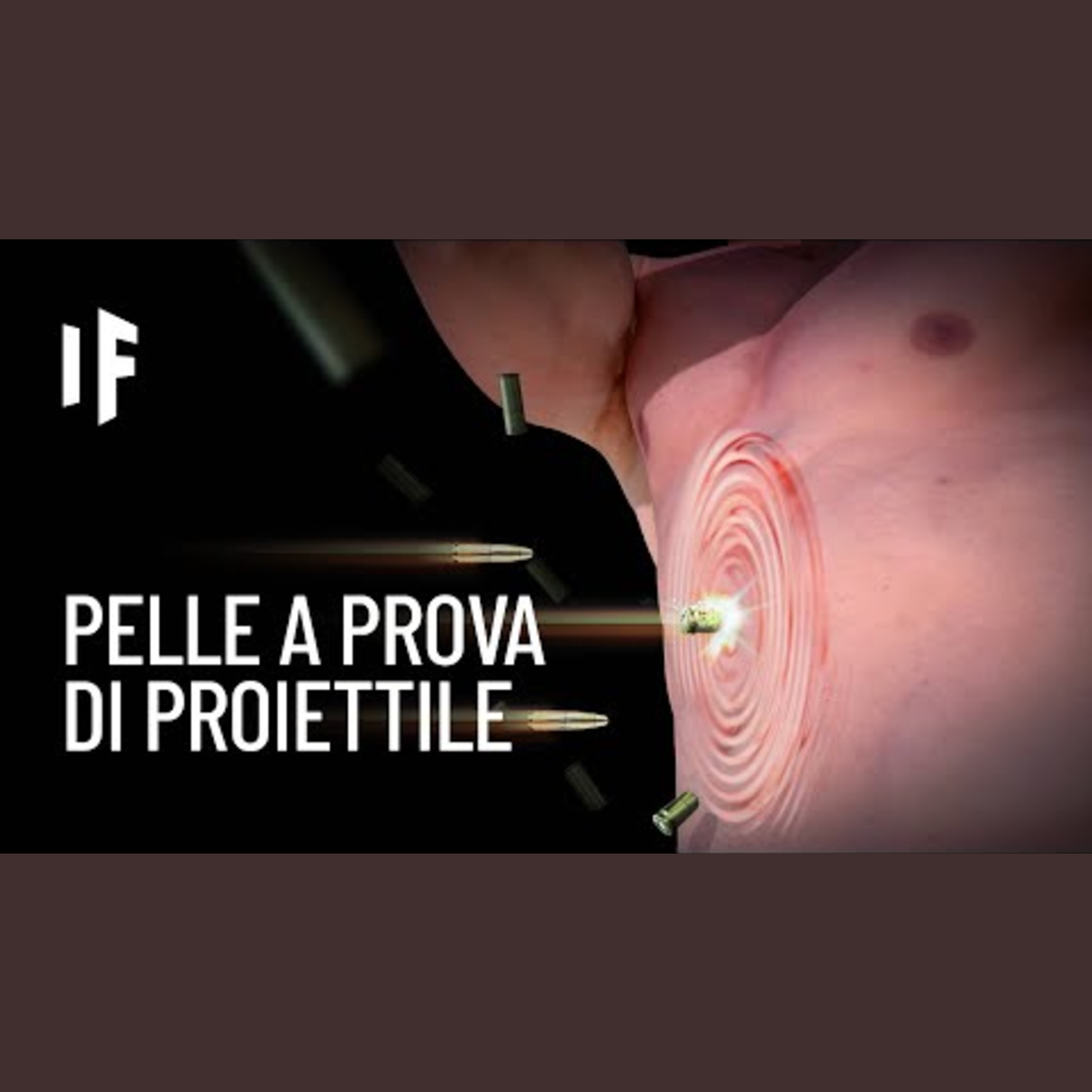 E se la tua pelle fosse antiproiettile? episode artwork