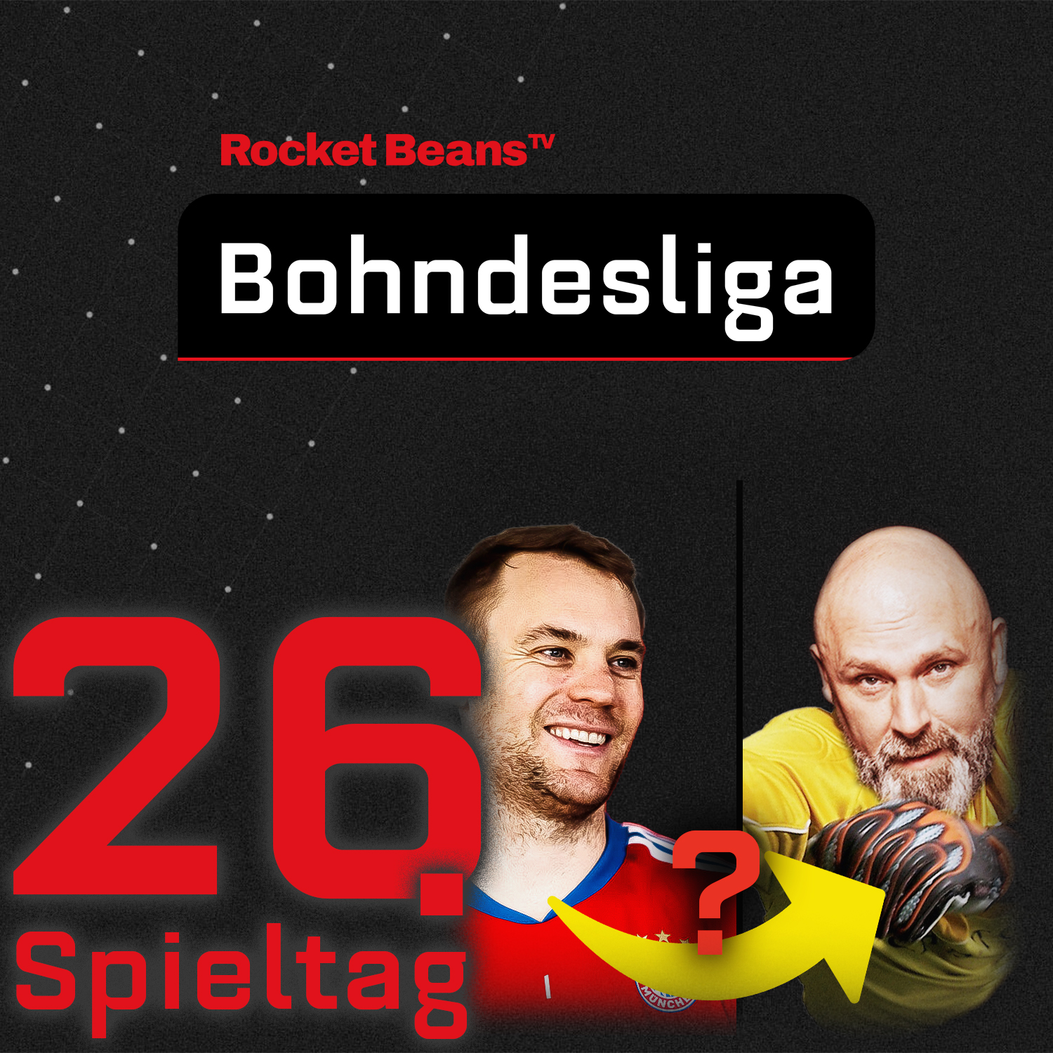 26. Spieltag: Wer wird der neue Neuer? | Saison 2024/25