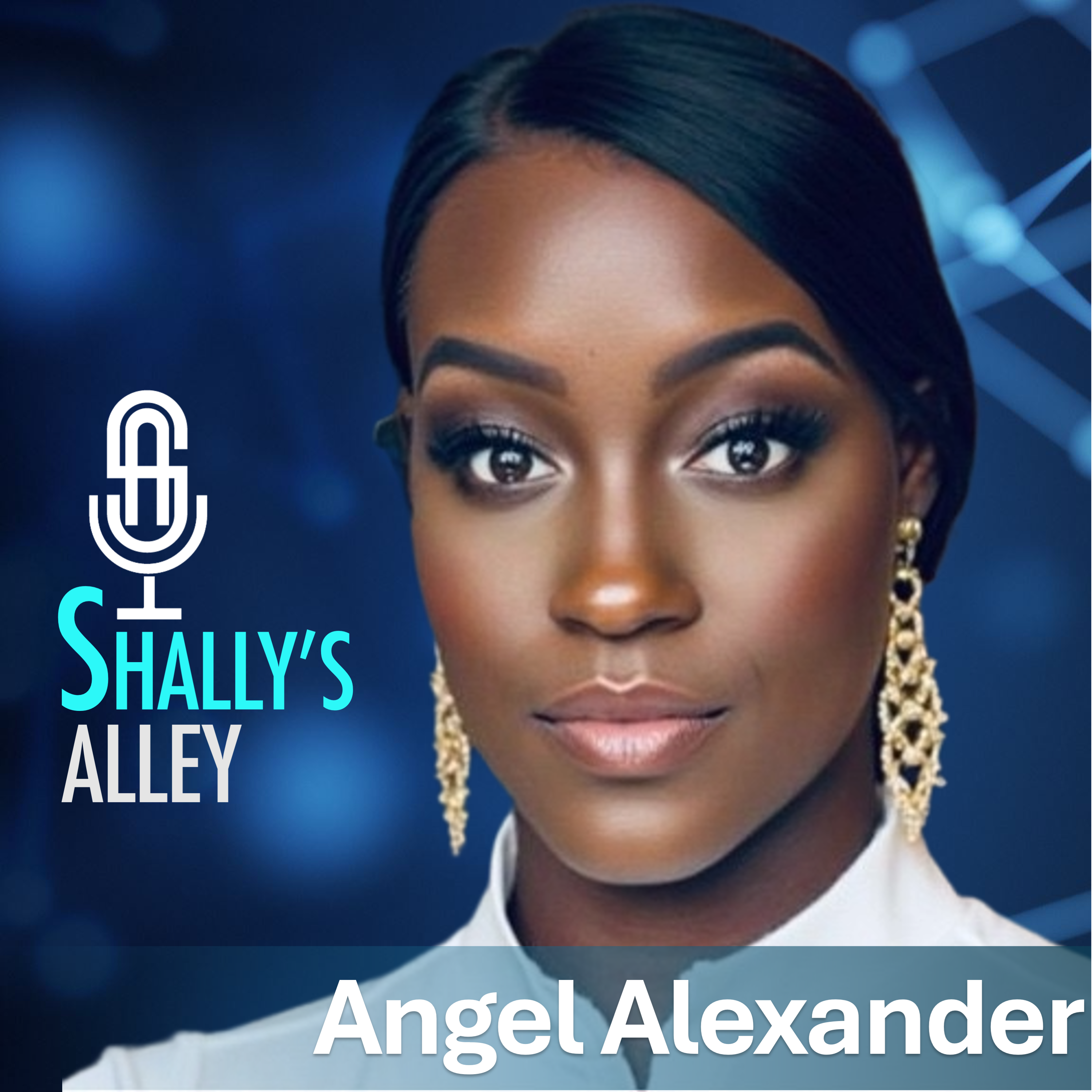 This Former Therapist Closed 10,000 Job Offers By Treating Recruiting Like Therapy Live on Shally's Alley episode artwork