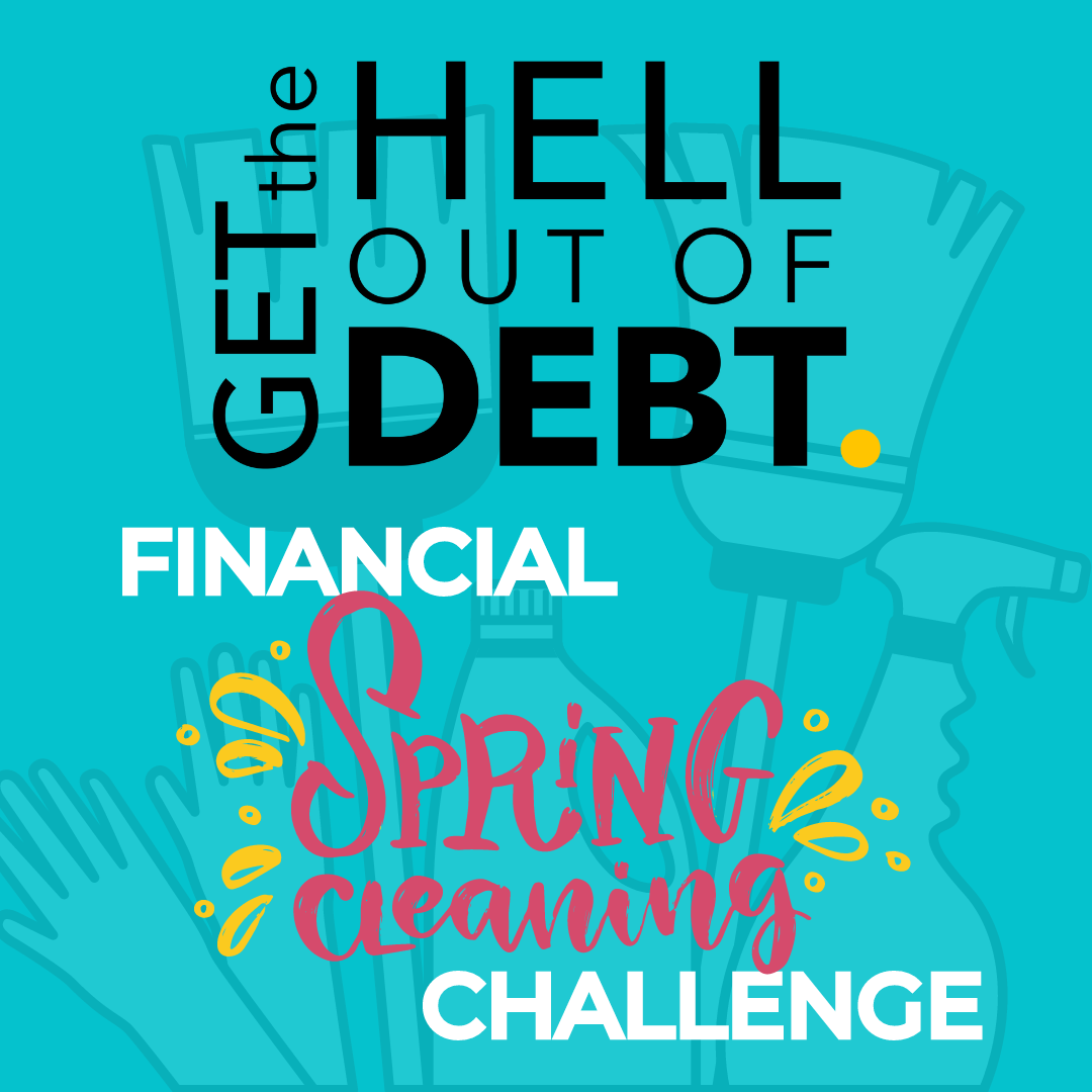 Financial Spring Cleaning Challenge - Day 7 - Unsubscribing