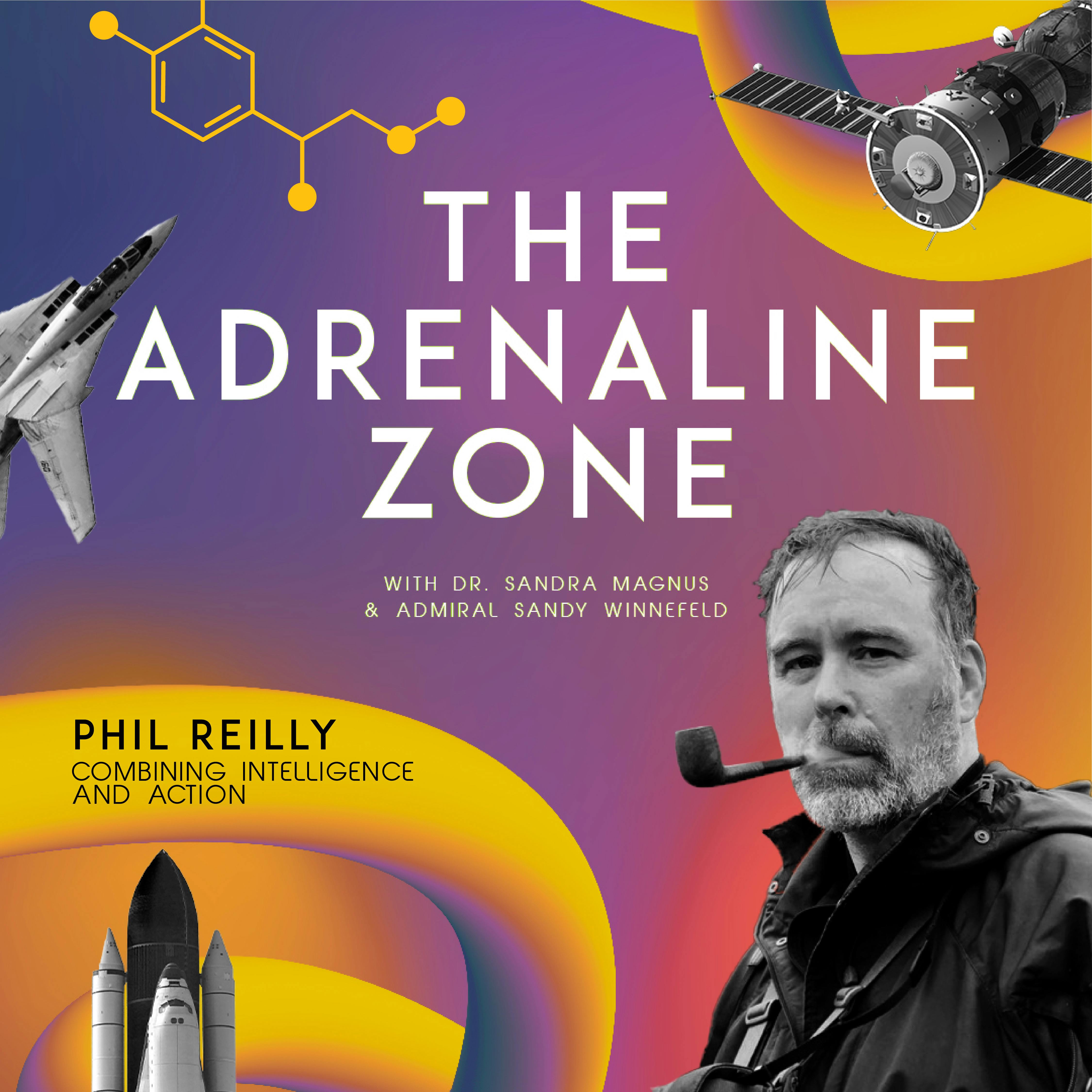 Combining Intelligence and Action with Phil Reilly