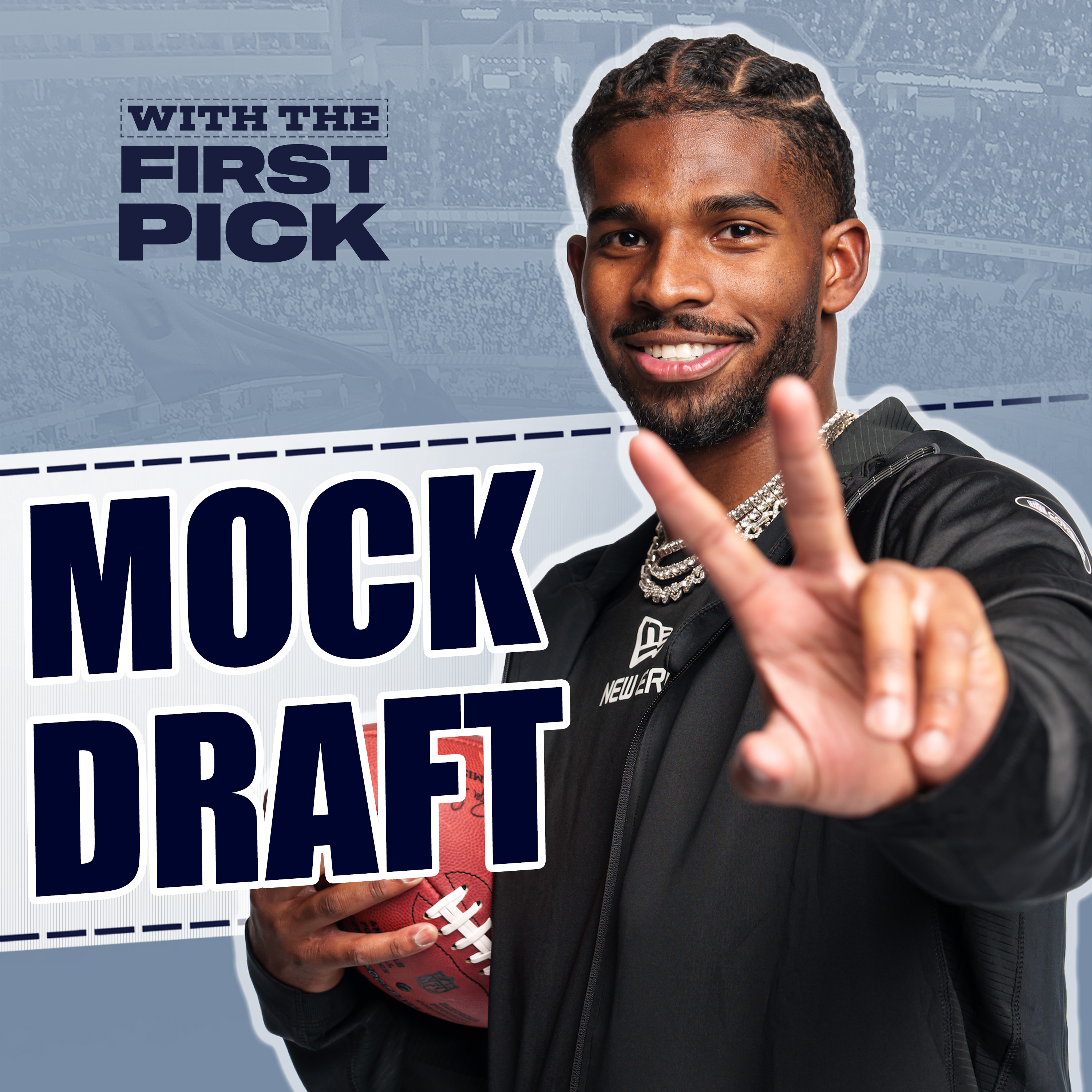 With the First Pick - 2025 NFL Mock Draft 11.0 | Full 1st Round: Browns Move On From Deshaun Watson + 2 RB Off The Board