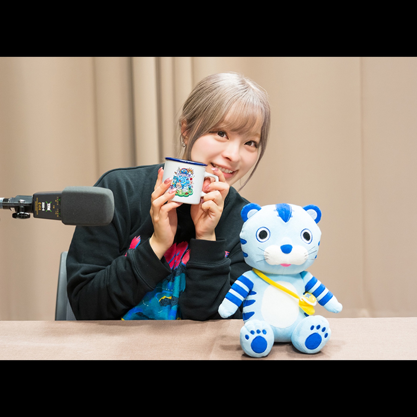 きゃりーぱみゅぱみゅアフタートーク & CHINTAI情報局 on the Radio episode artwork