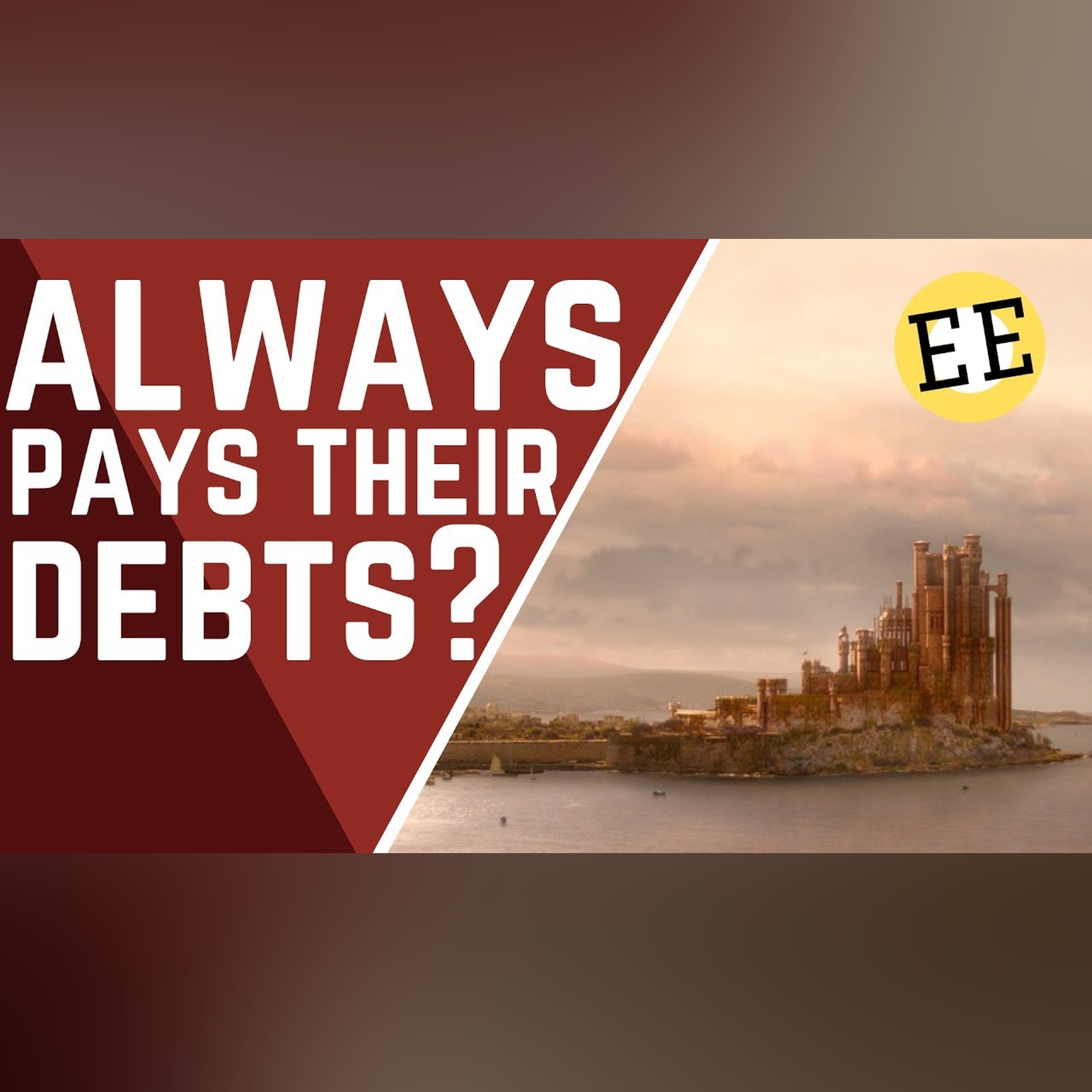 The Economy of Westeros episode artwork