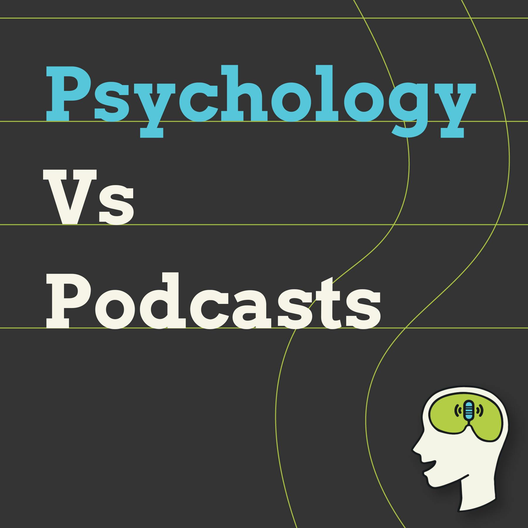 The Psychology of Podcasting: Lessons in self actualisation, intrinsic motivation and how to enjoy yourself - w/ Paul Davies The Psychology of Podcasting: Lessons in self actualisation, intrinsic motivation and how to enjoy yourself - w/ Paul Davies