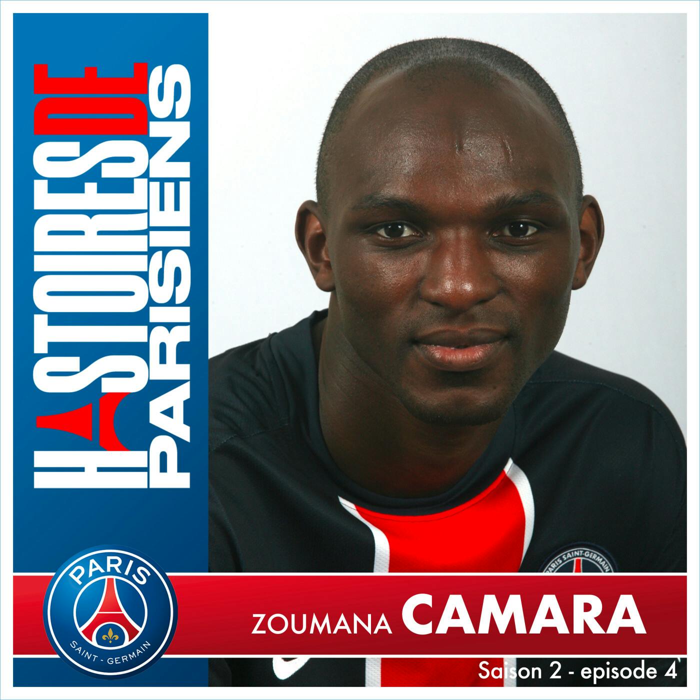 Zoumana CAMARA - L'Éloge de la transmission Zoumana CAMARA - L'Éloge de la transmission