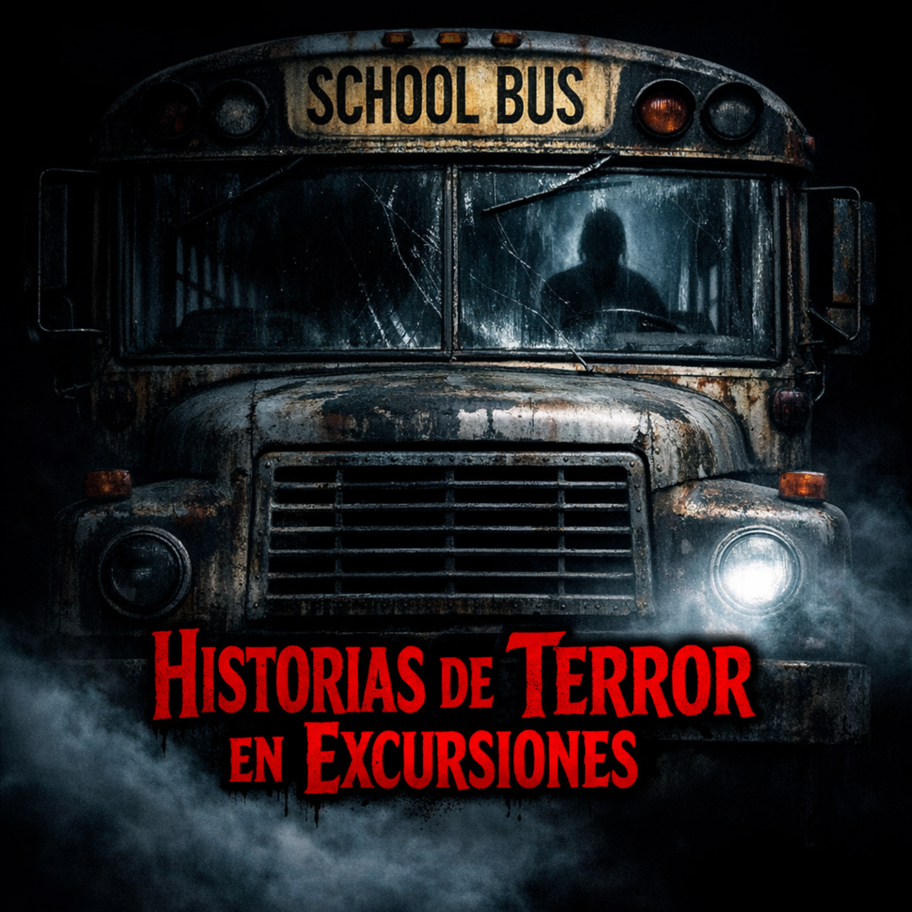 3 Historias Más de Terror Perturbadoras sobre Excursiones Escolares que Te Harán Temer los Viajes Escolares para Siempre episode artwork