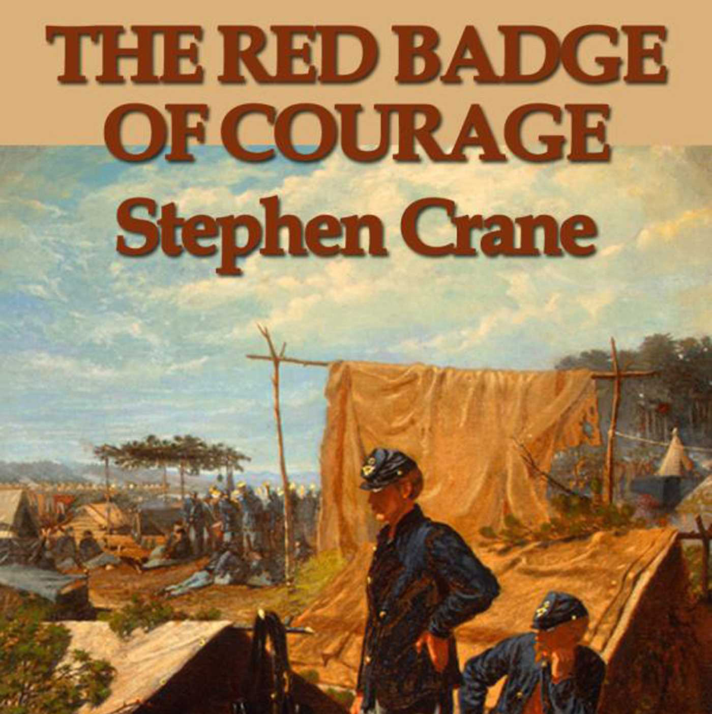The Red Badge of Courage by Stephen Crane ~ Full Audiobook