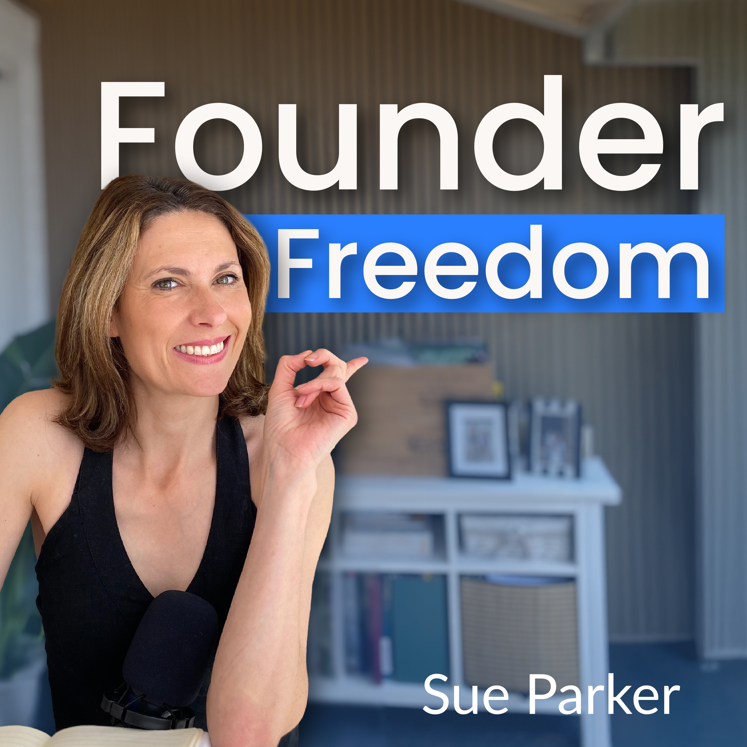 Founder Freedom