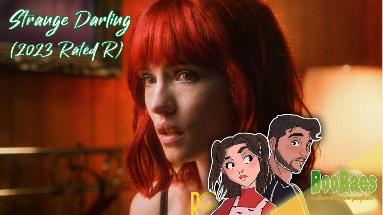 Strange Darling (2023 R) Strange Darling (2023 R)