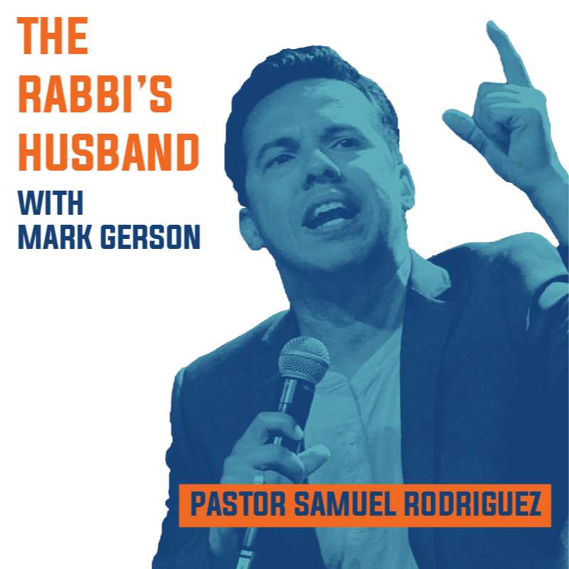 Pastor Samuel Rodriguez on Psalms 89:15 – “Righteousness, Justice, Truth, and Love”