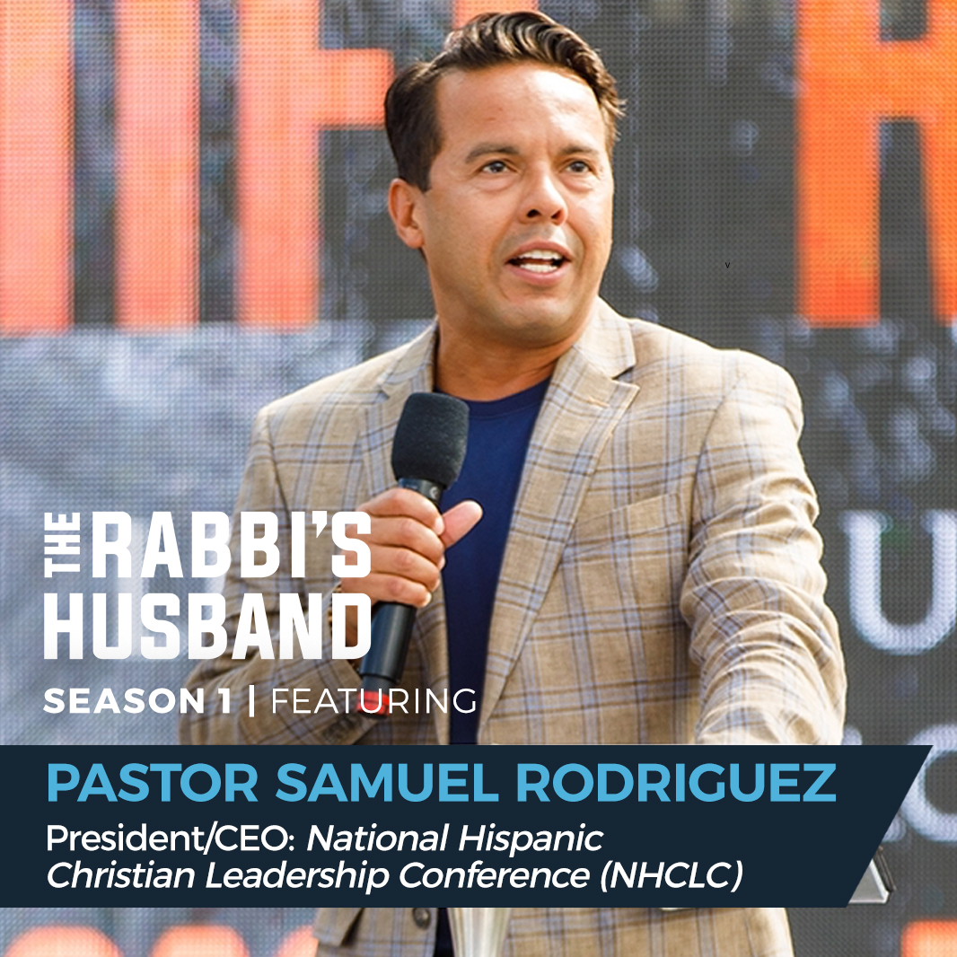 The Rabbi\'s Husband