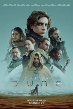 The Business of Film: Dune, The Boss Baby 2, Last Night in Soho, Ron's Gone Wrong episode artwork