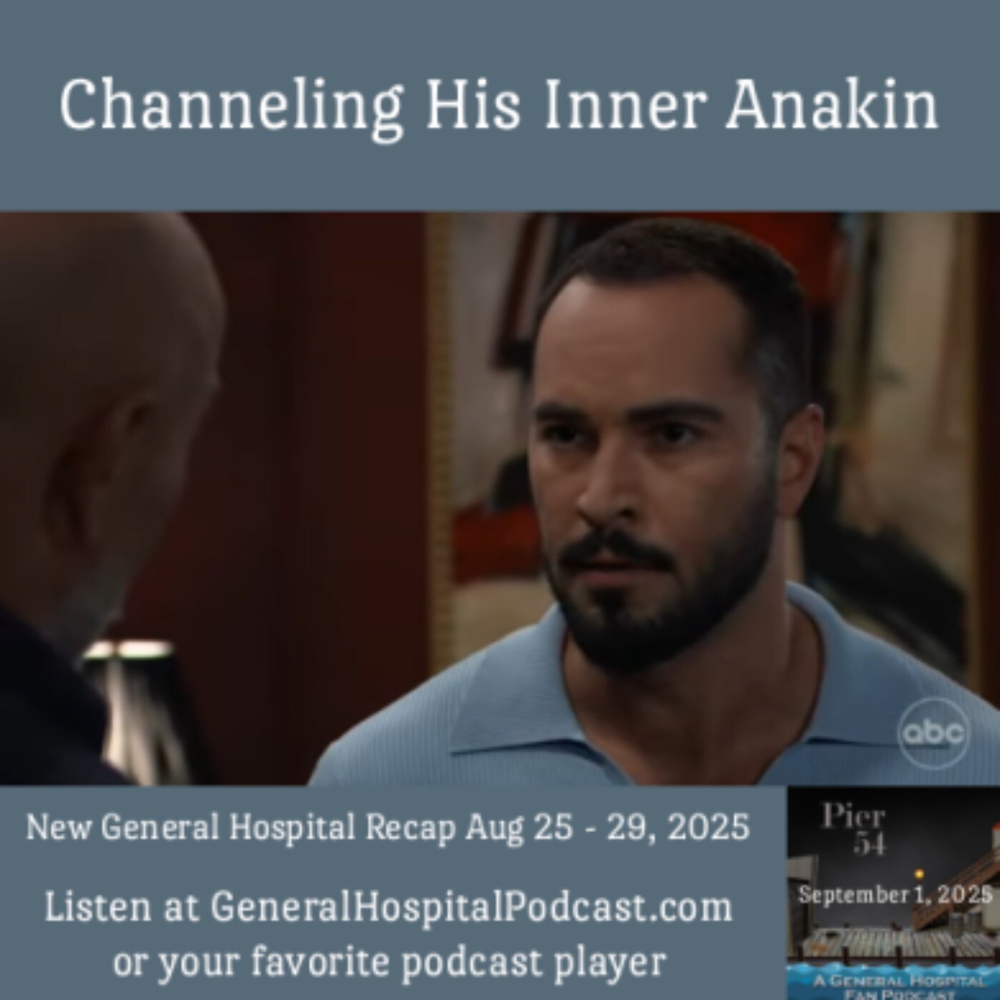 Pier 54 - A General Hospital Fan Podcast