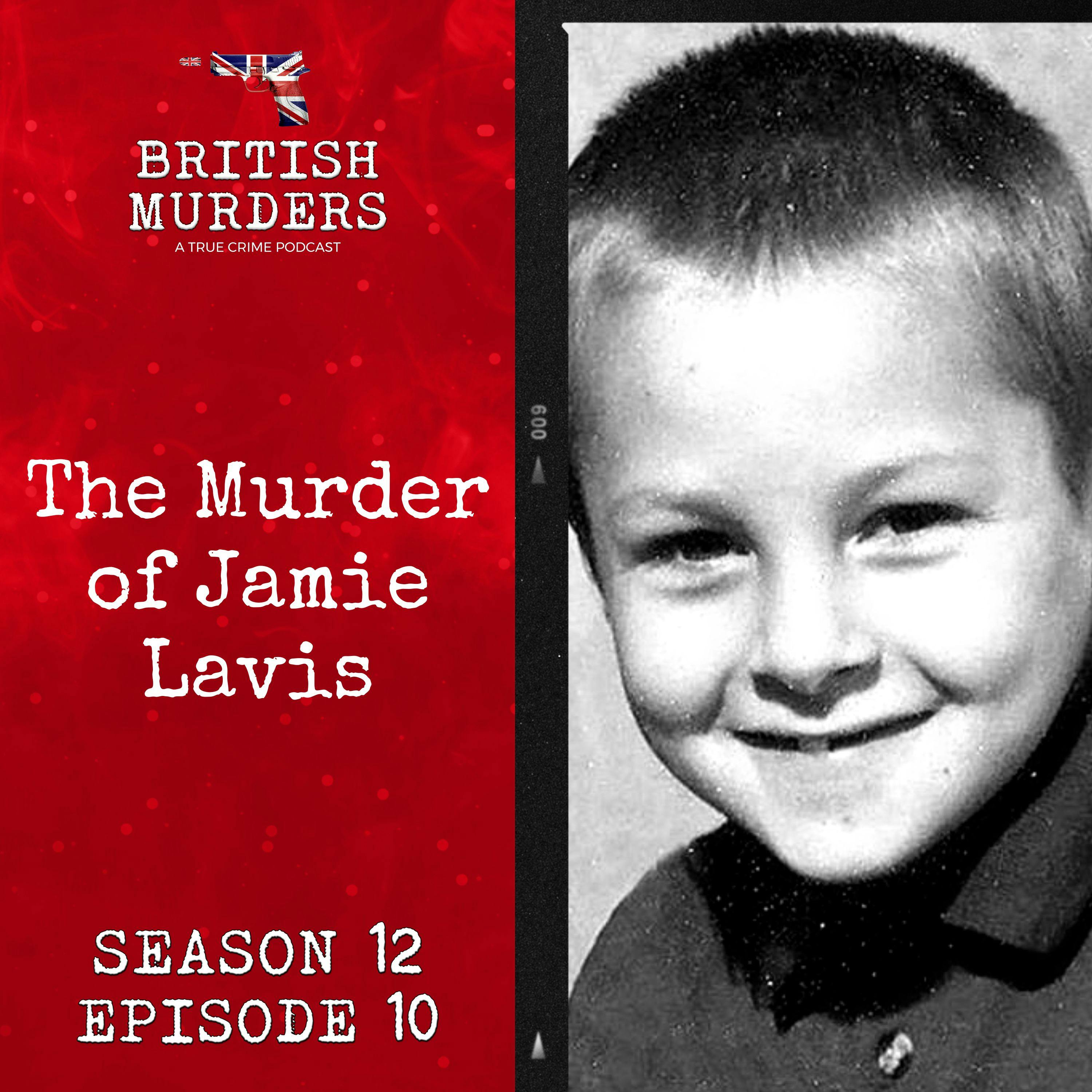 S12E10 | The Murder of Jamie Lavis (Openshaw, Greater Manchester, 1997)