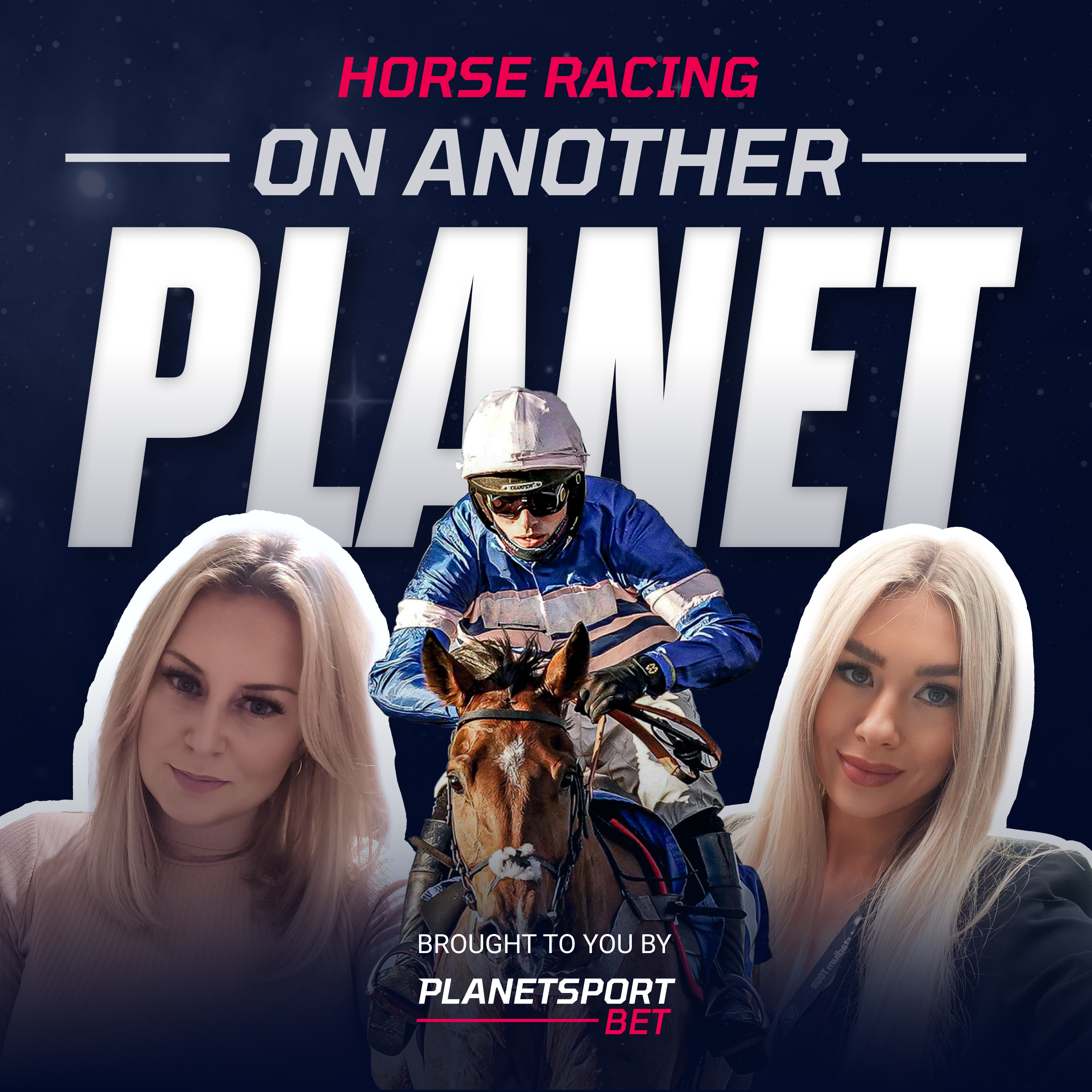 Horse Racing: On Another Planet 
