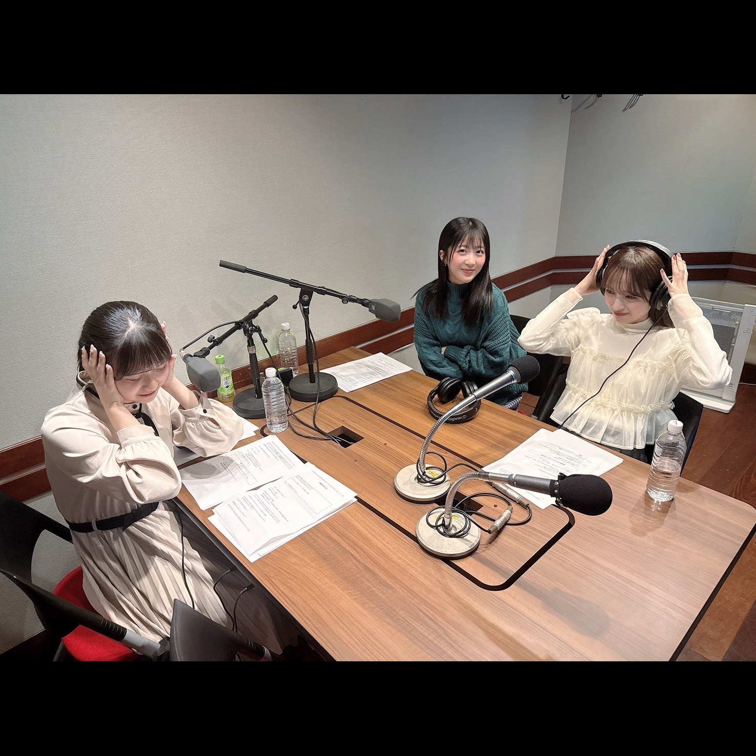 WHITE SCORPIONのトリセツ 居残りトーク #40「トリセツから大事なお知らせ・・・？」