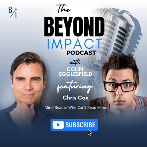 The Beyond Impact Podcast with Colin Egglesfield