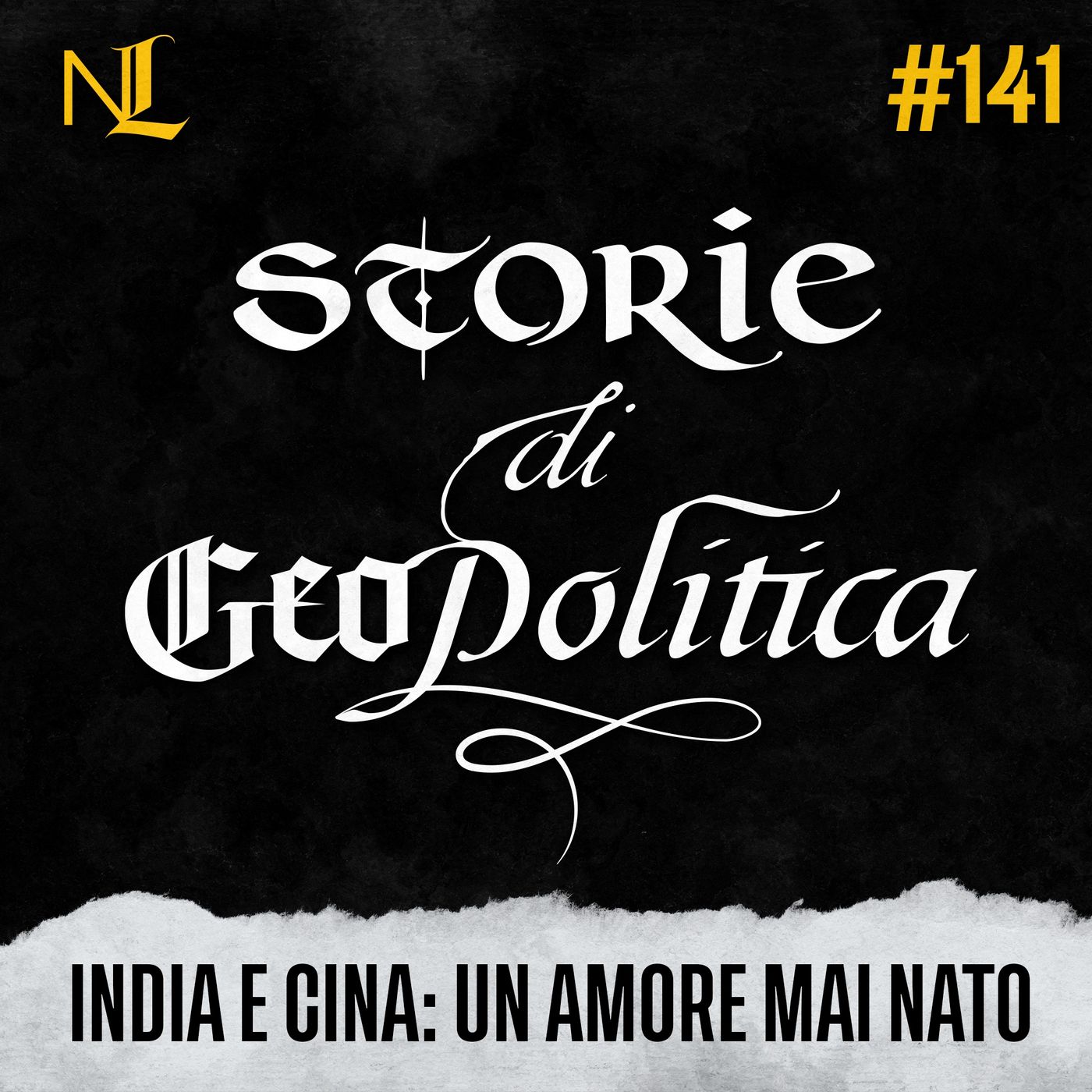 Nova Lectio - Storie di Geopolitica