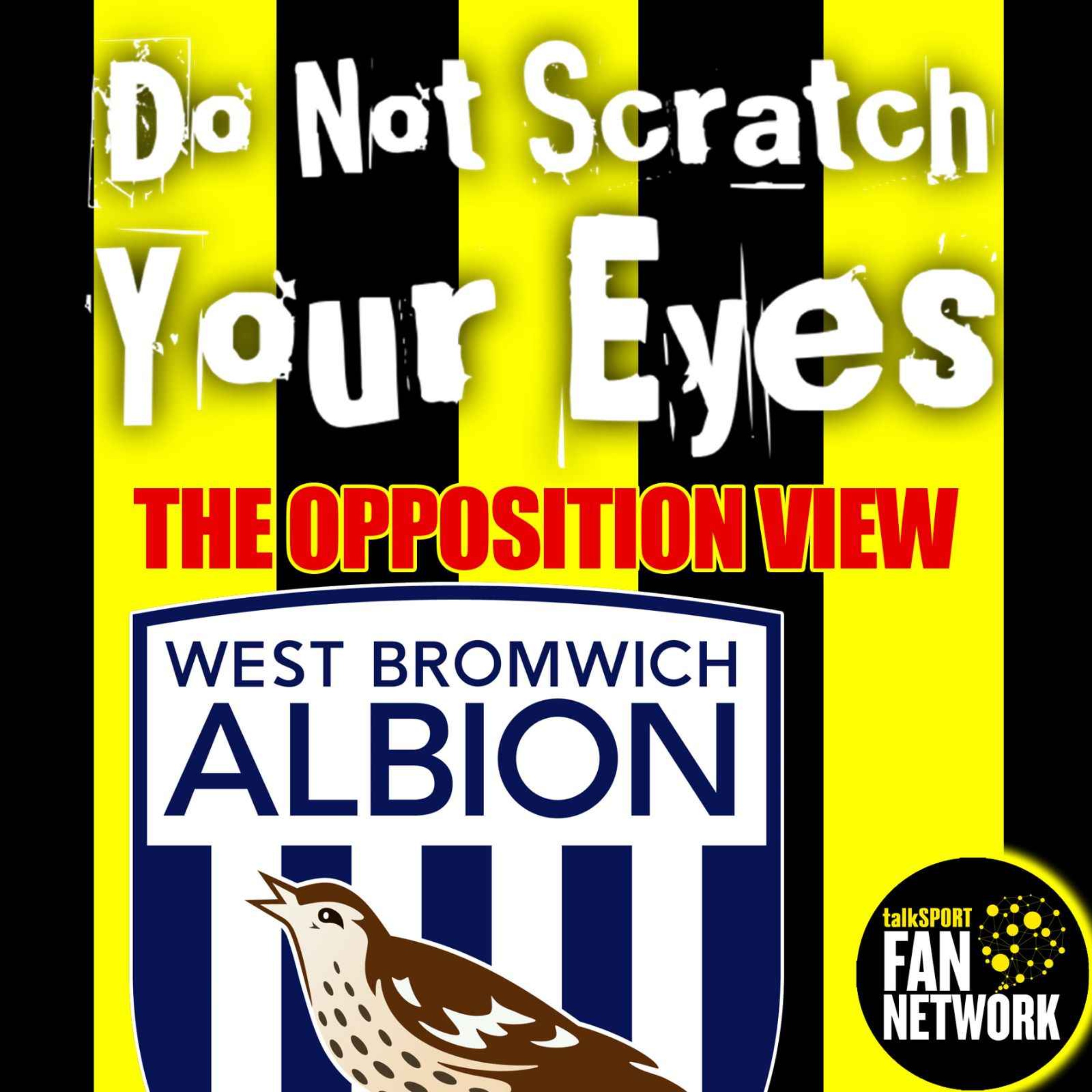 Do Not Scratch Your Eyes