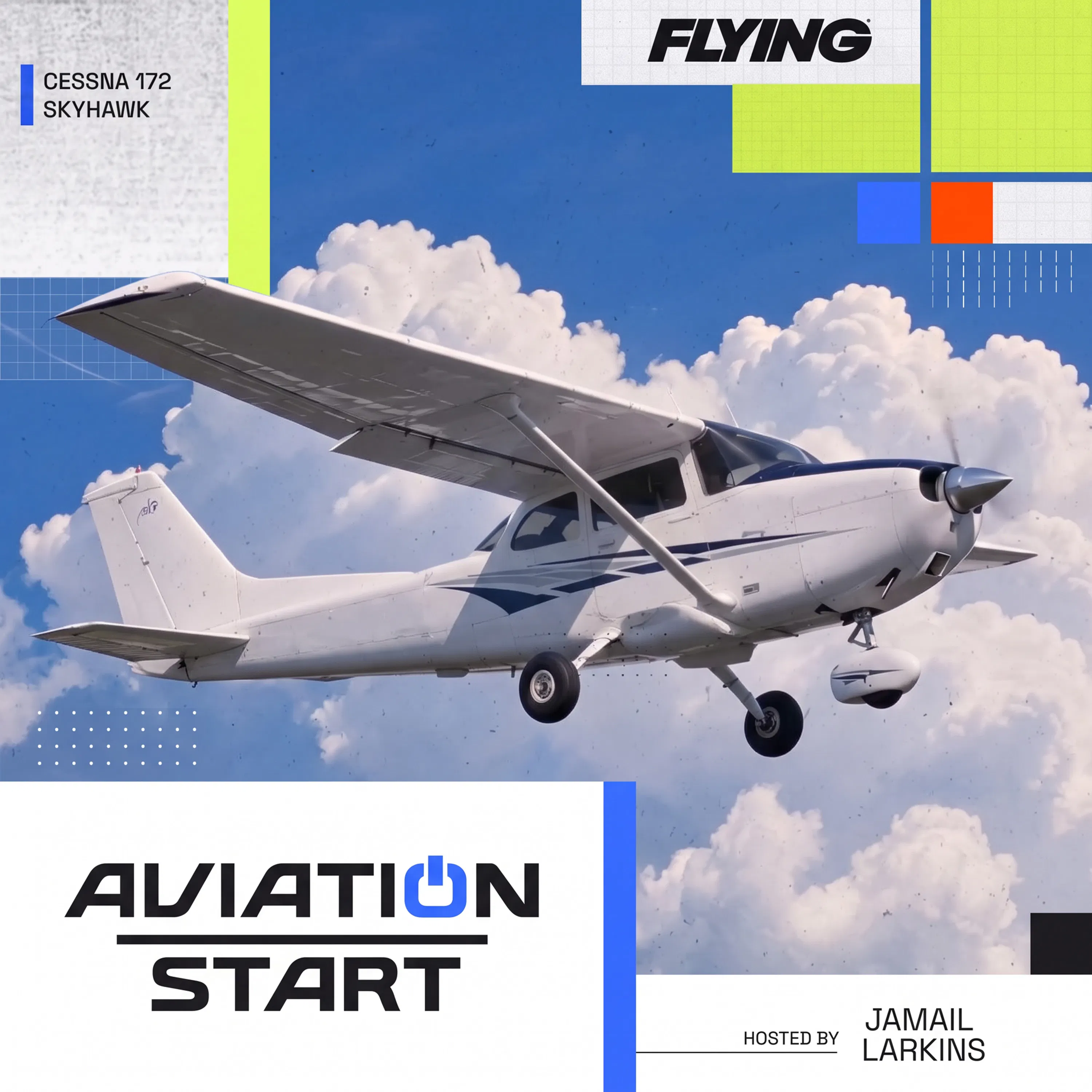 Aviation Start podcast artwork