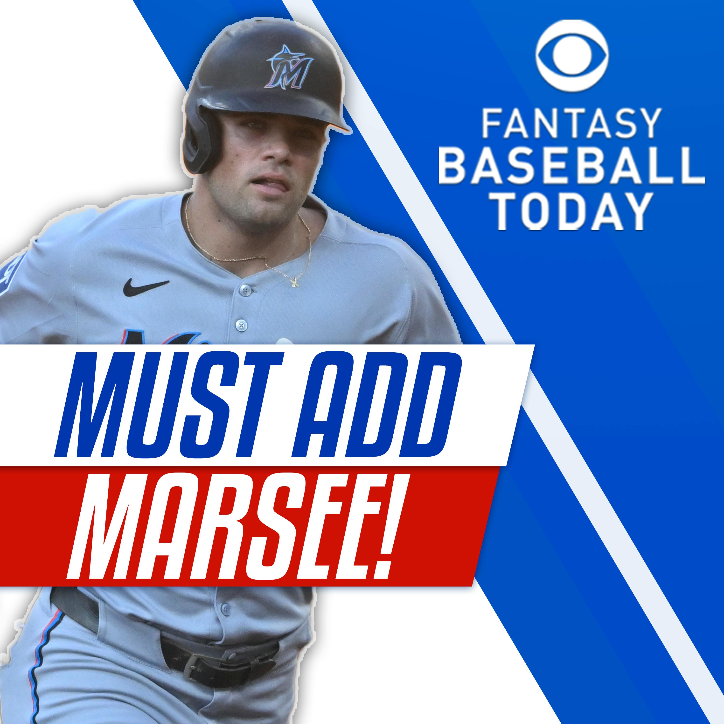 Must Add Marsee! Hunter Greene's Return & Prospect Promotions (8/14 Fantasy Baseball Podcast)