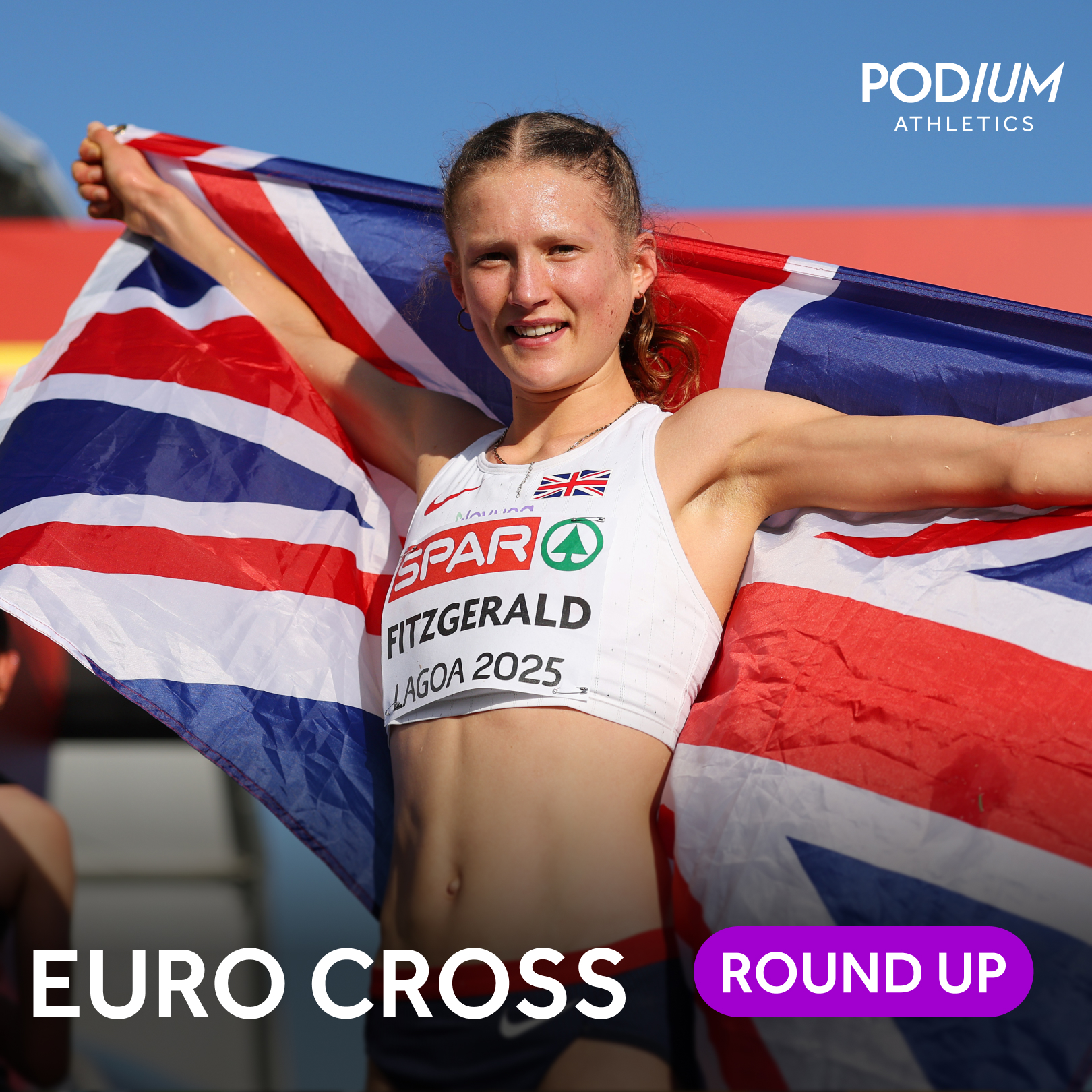 Round-Up | European Cross Country Championships, Kalakaua Mile and pole vault on Oxford Street?