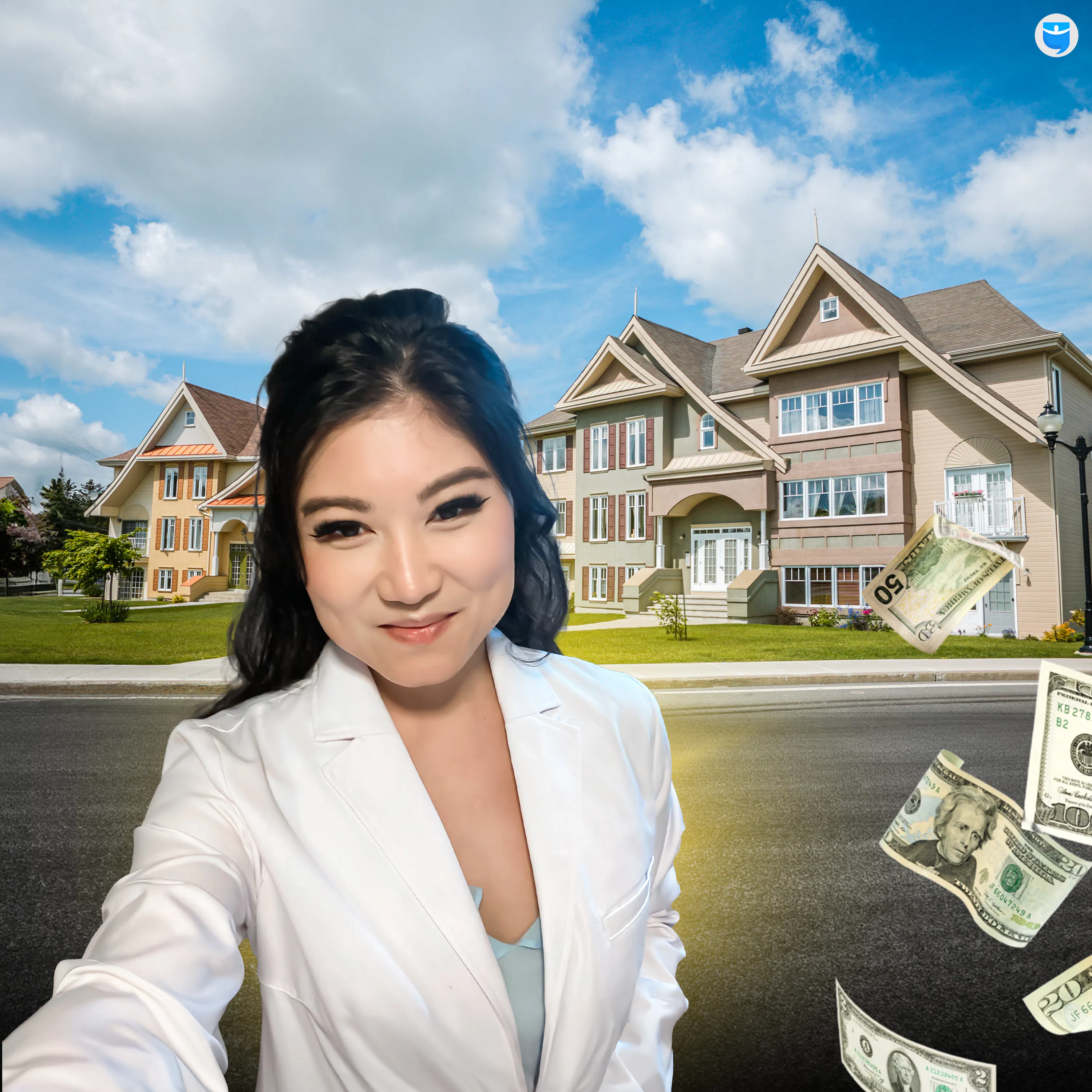 390: Making Over $10K/Month Thanks to “Conscious” Multifamily Investing w/Yiting Yang