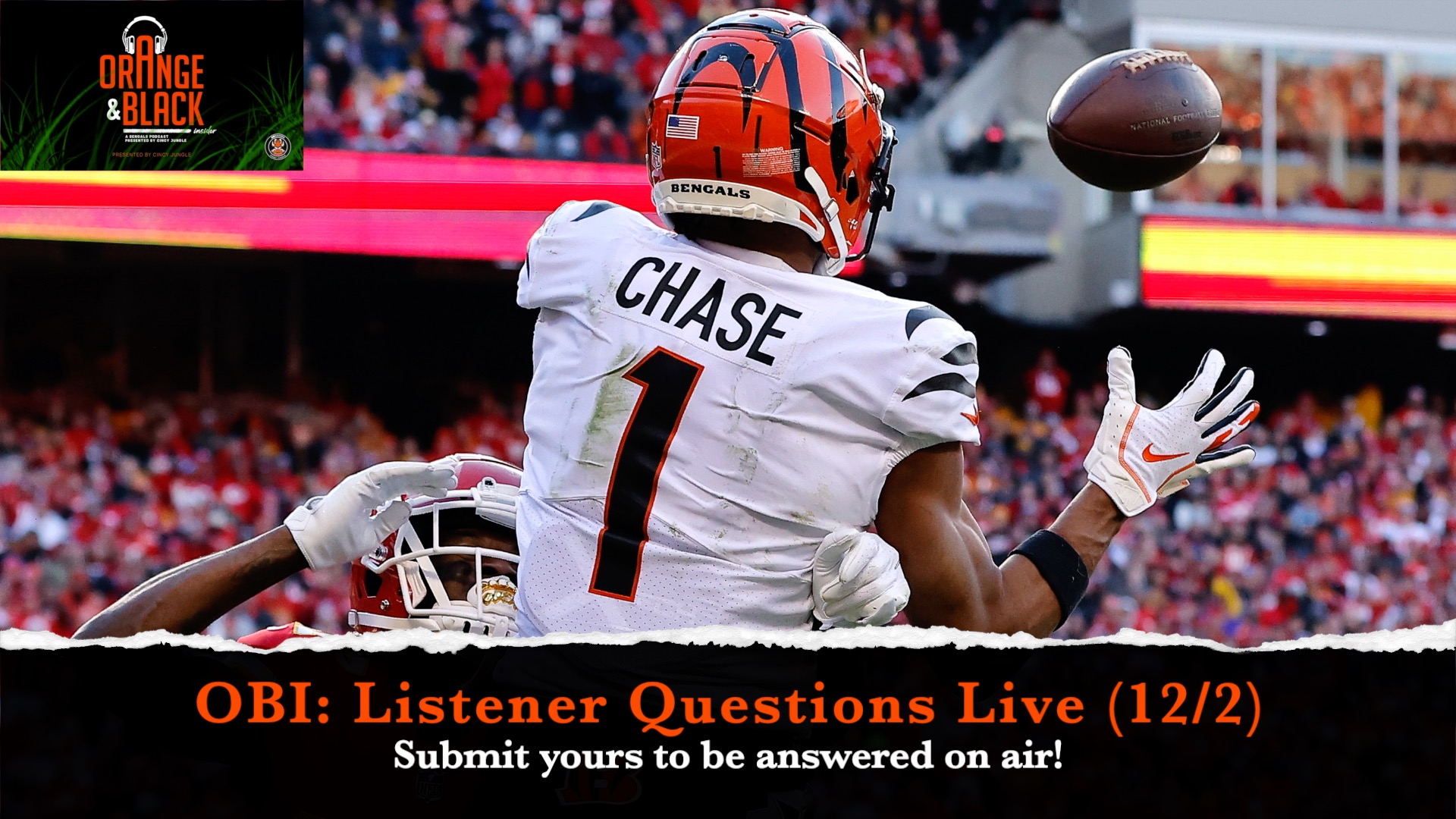 OBI: Listener Questions Live (12/2) episode artwork