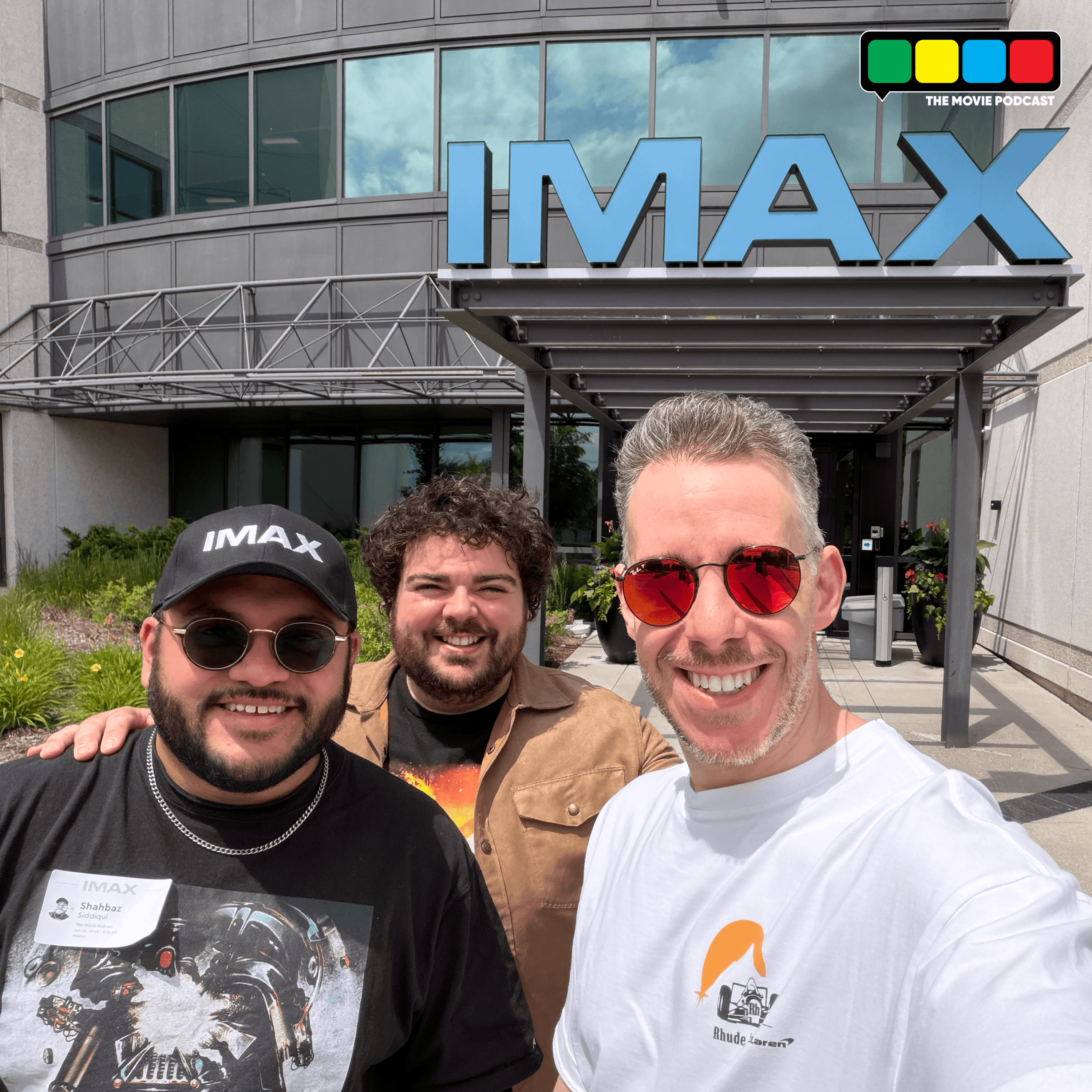 Why IMAX Matters More Than Ever in 2026. episode artwork