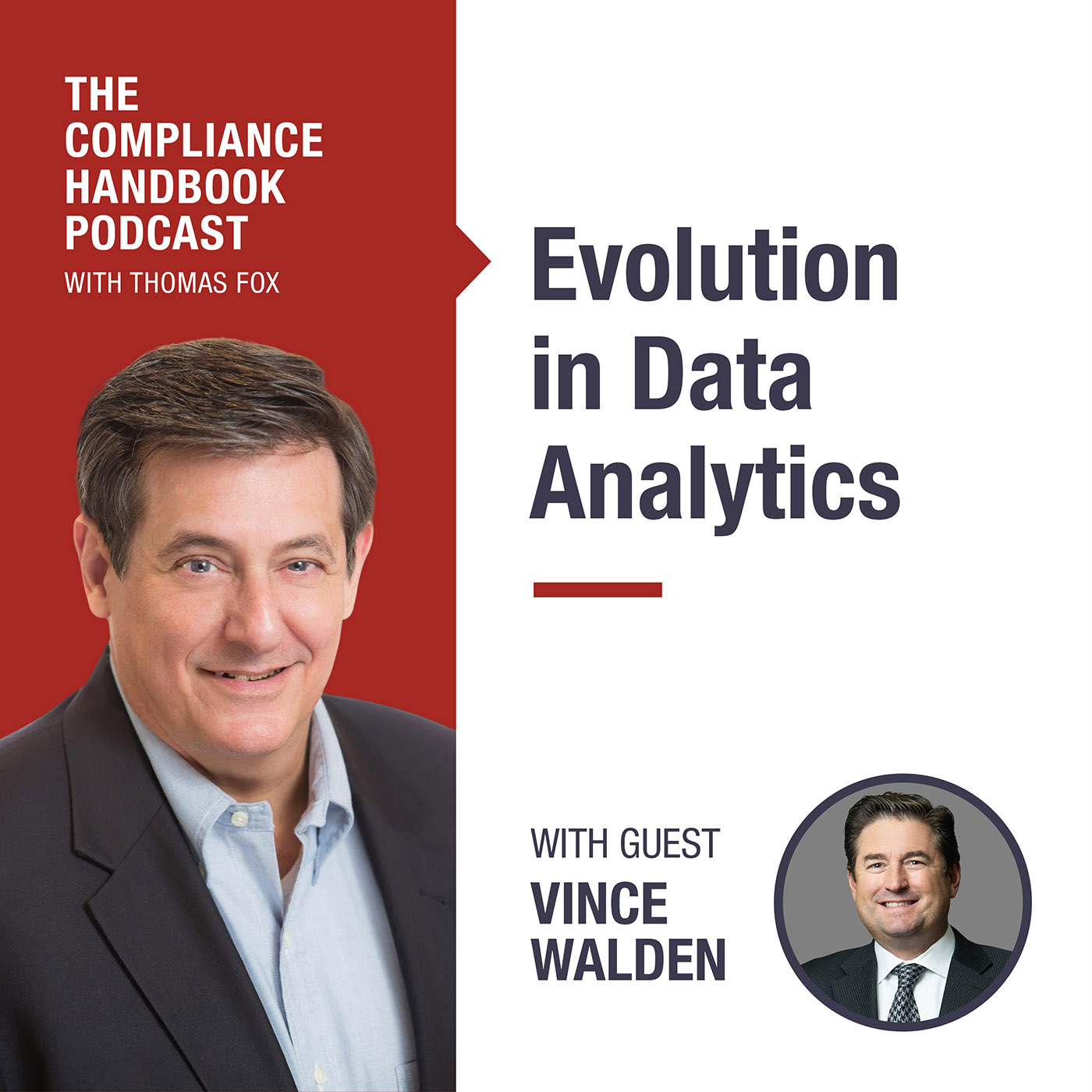 Evolution in Data Analytics with Vincent Walden