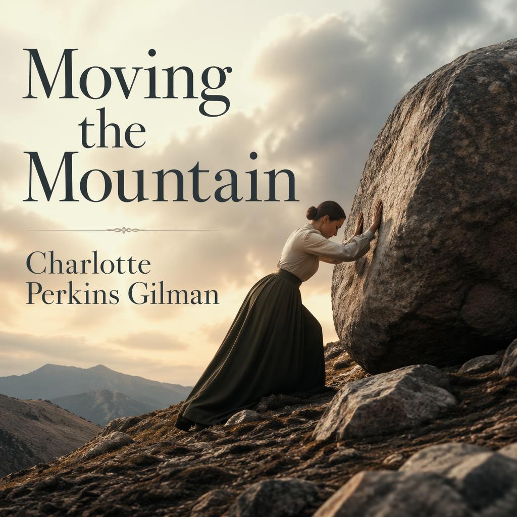 Moving the Mountain by Charlotte Perkins Gilman ~ Full Audiobook [scifi] episode artwork