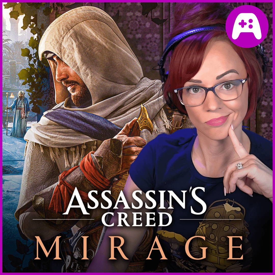 Assassin's Creed Mirage Review - Ep. 347