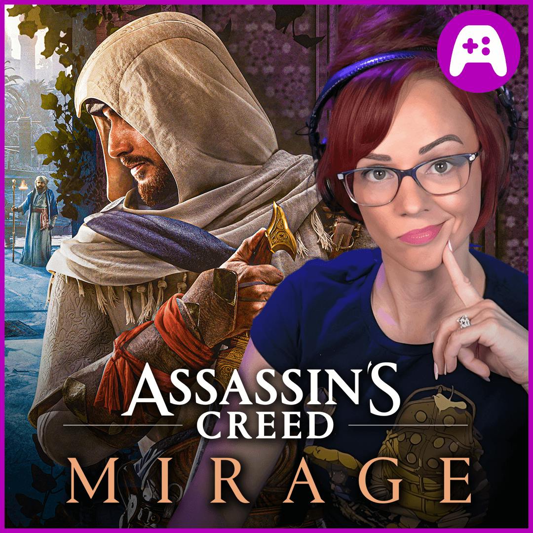 Assassin’s Creed Mirage Review - Ep. 347