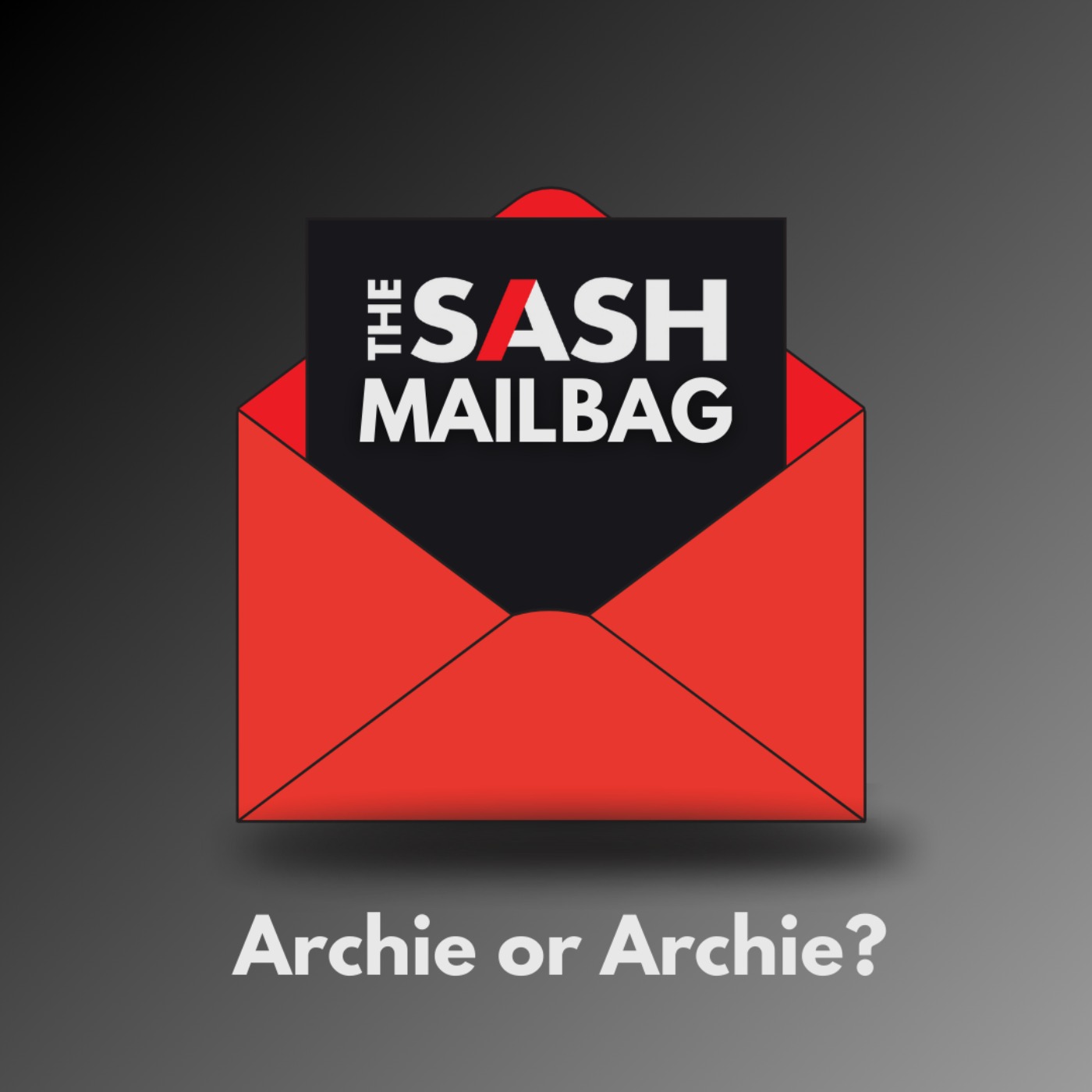 MAILBAG - Archie or Archie? episode artwork