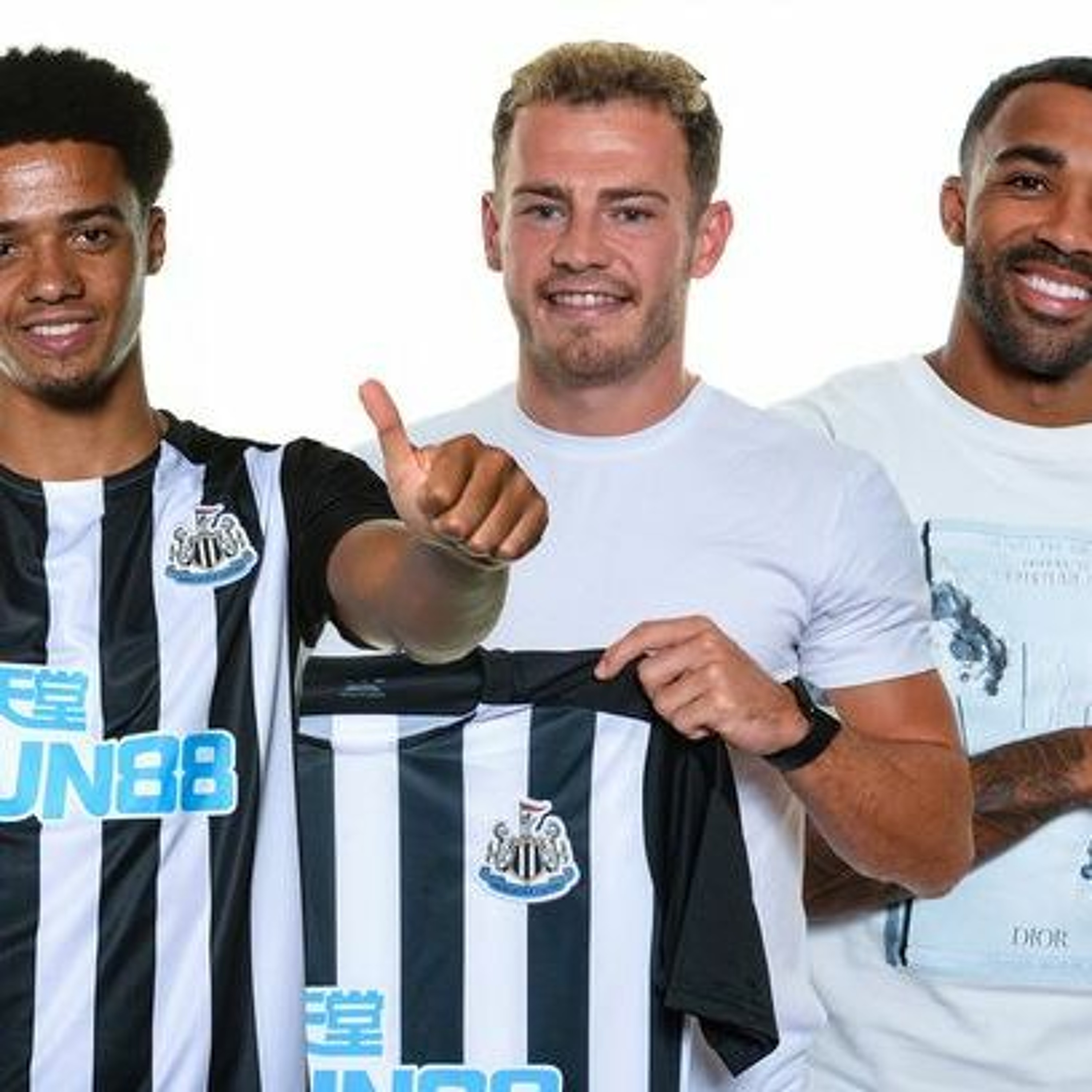 NUFC Podcast: Transfers, Takeover and Season Predictions with Craig Hope