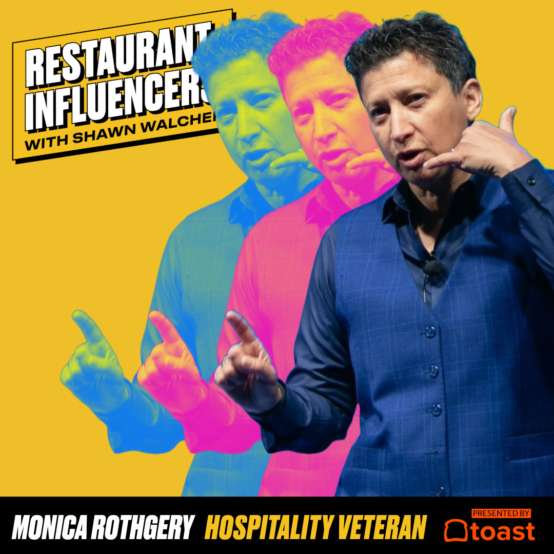 The Army Was Tough. But Restaurants Made Her Cry — Lessons from the Drive-Thru by a former KFC Exec. episode artwork